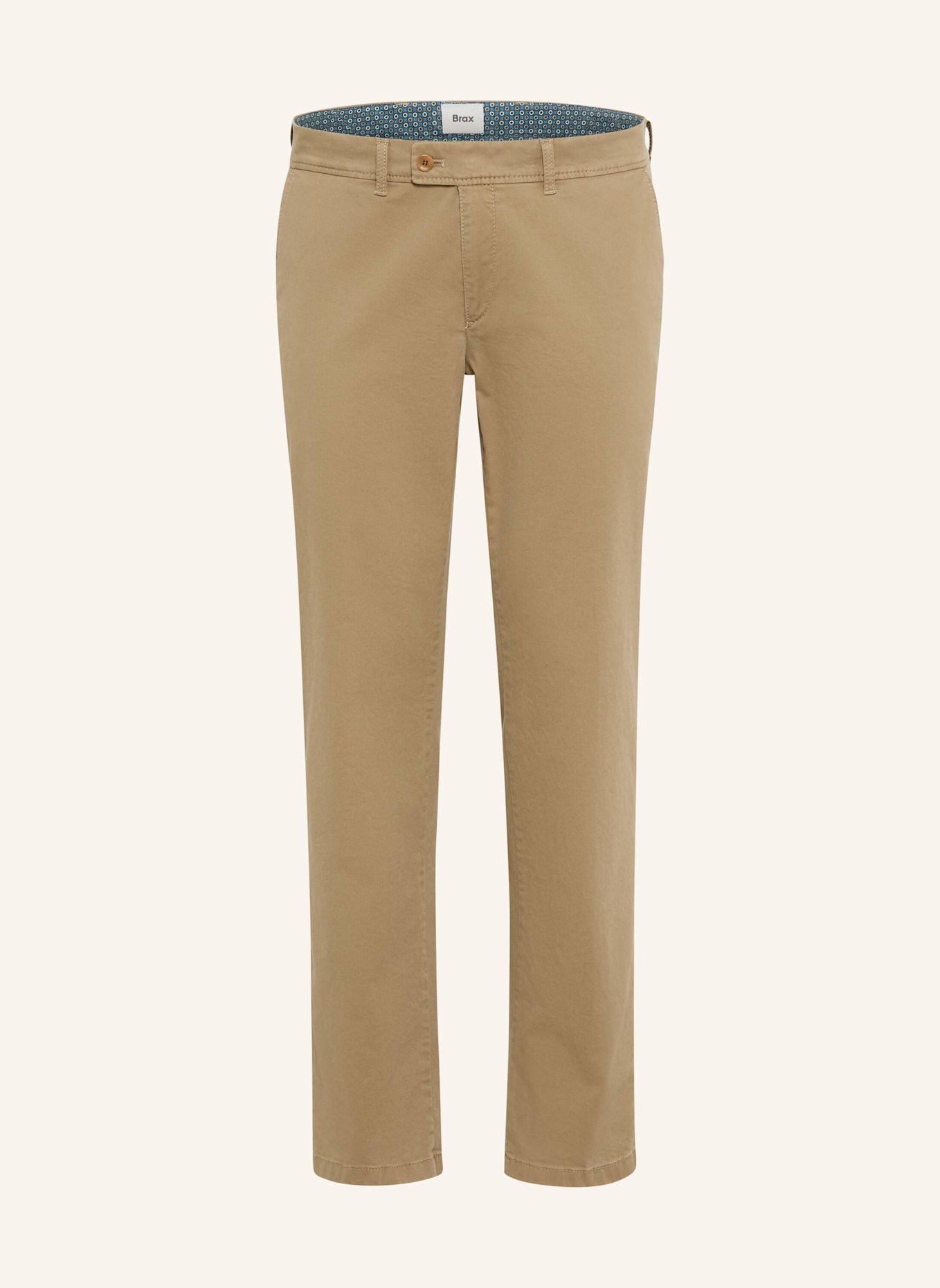 BRAX Flatfronthose|Chino STYLE EVANS: BEIGE