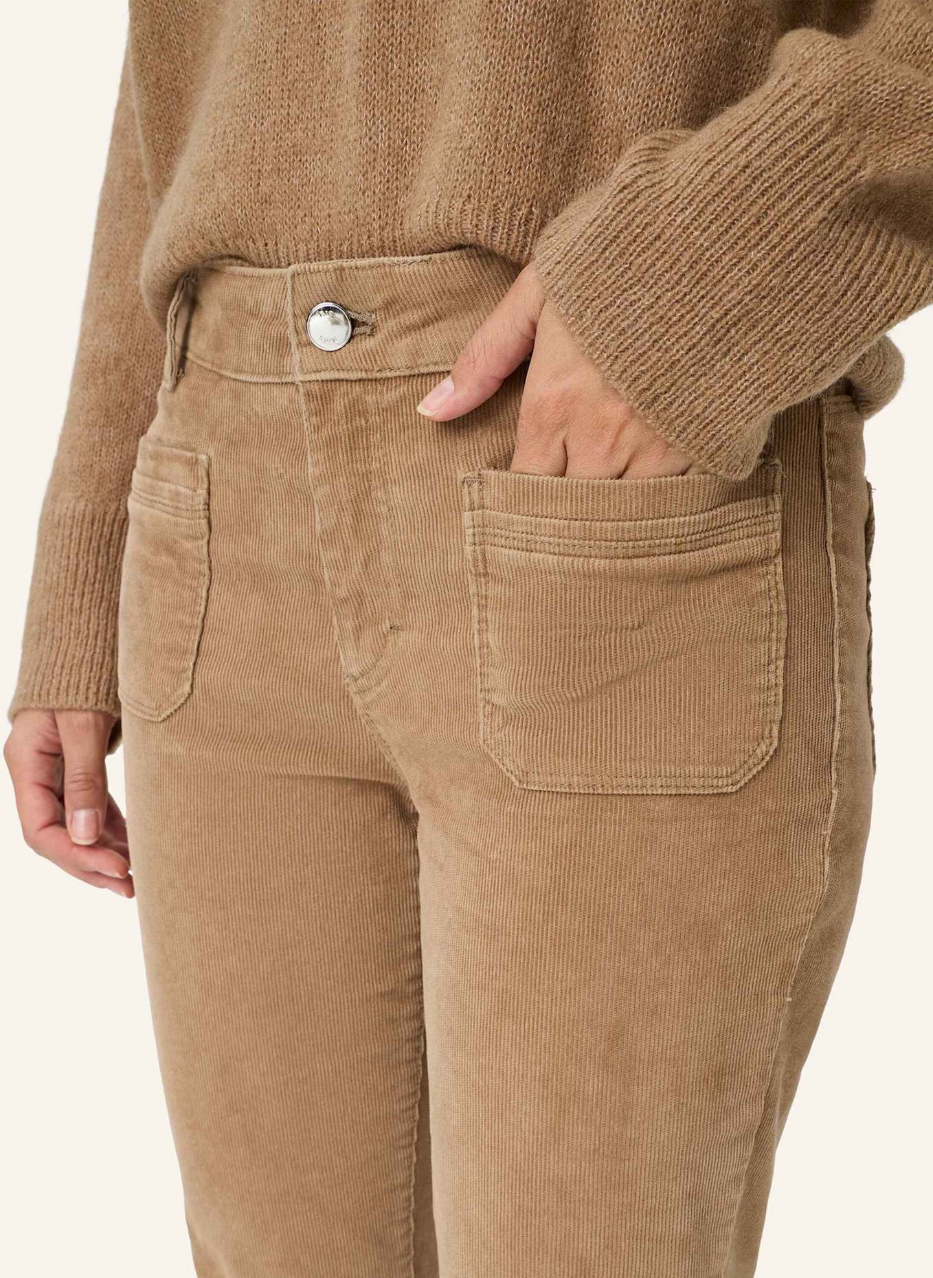 BRAX Hose STYLE SHAKIRA: BRAUN