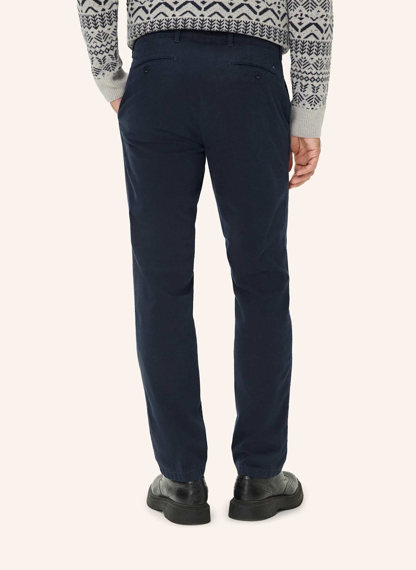 BRAX Flatfronthose|Chino STYLE EVANS: BLAU