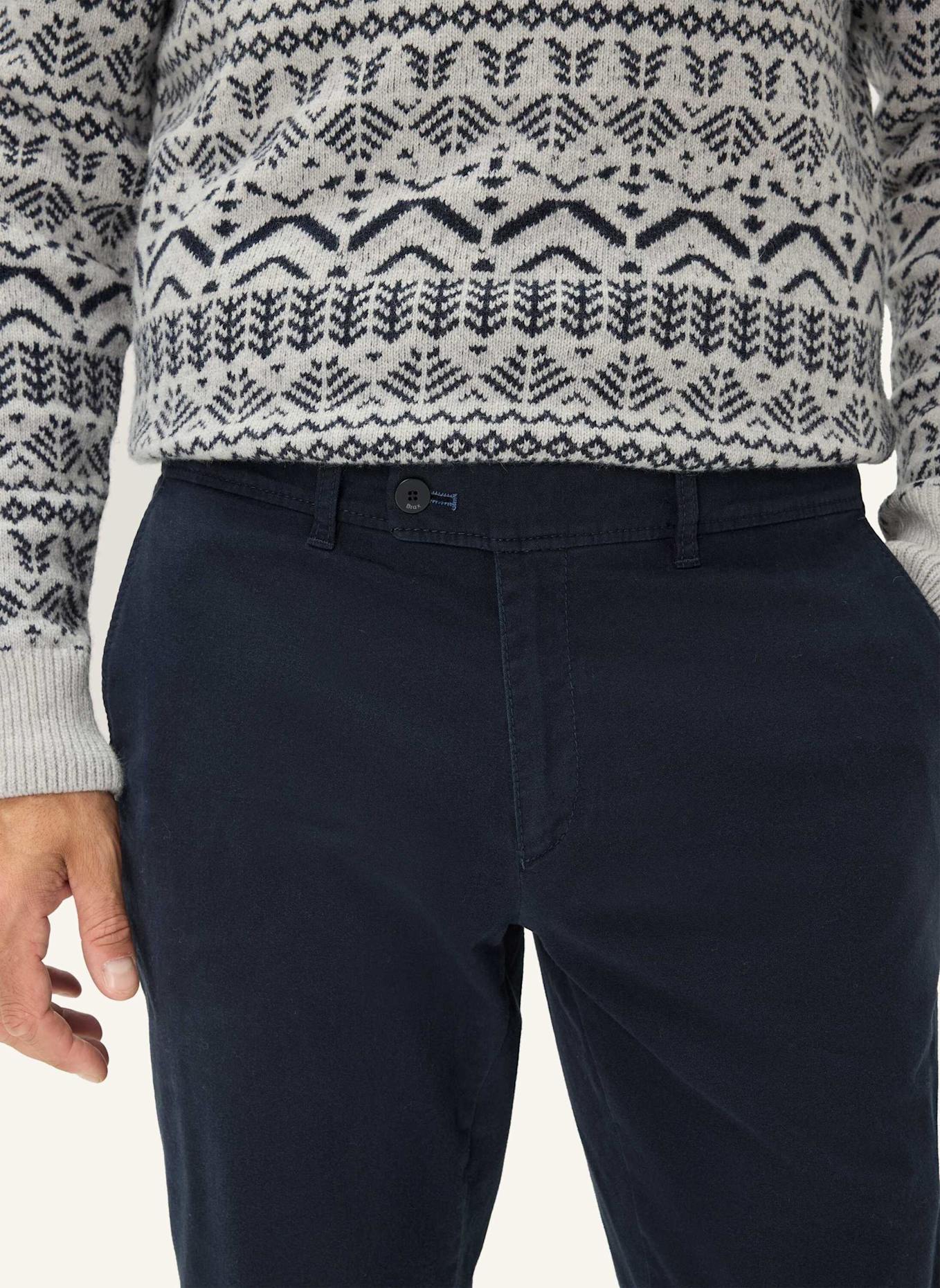 BRAX Flatfronthose|Chino STYLE EVANS: BLAU