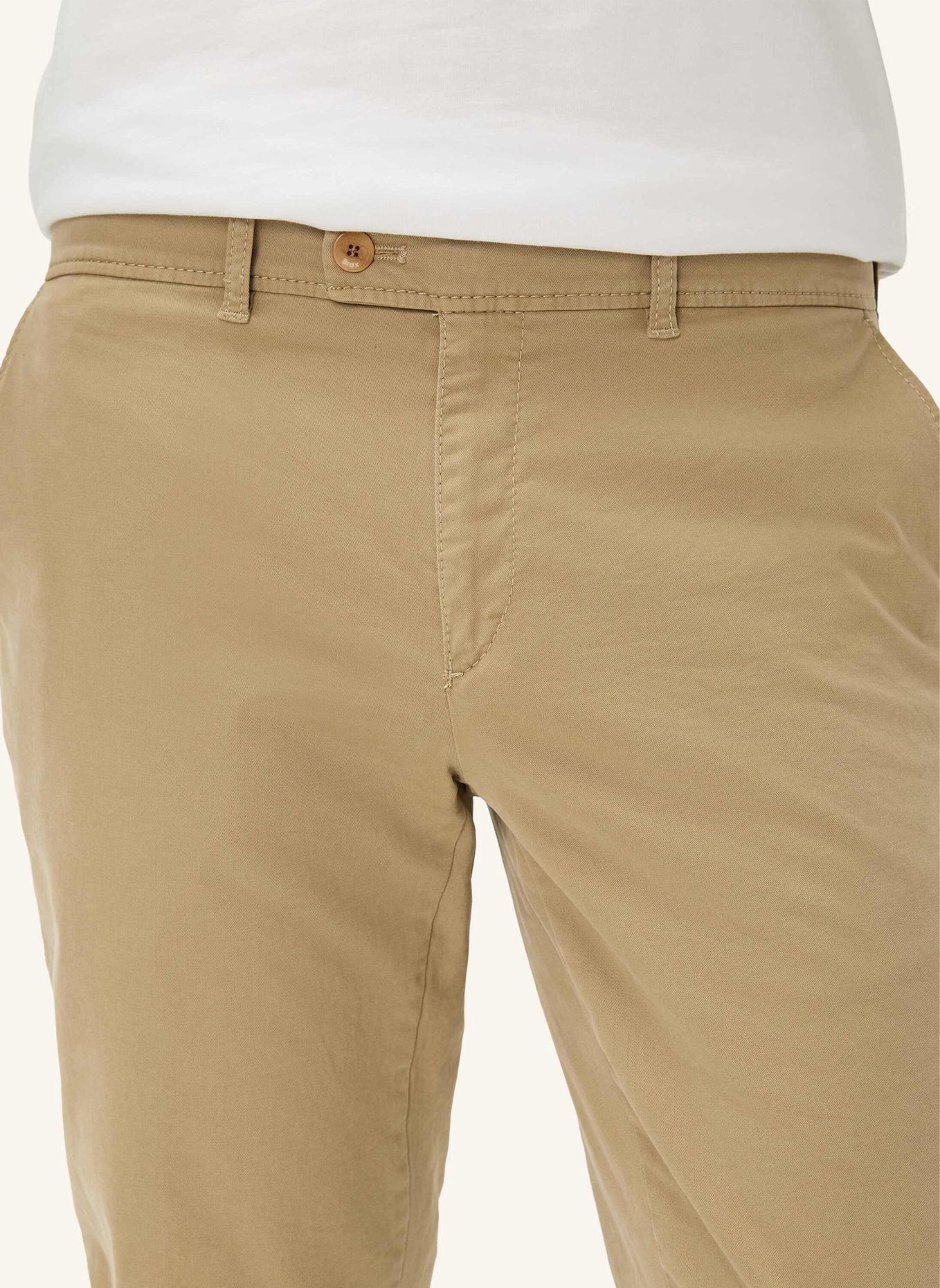 BRAX Flatfronthose|Chino STYLE EVANS: BEIGE