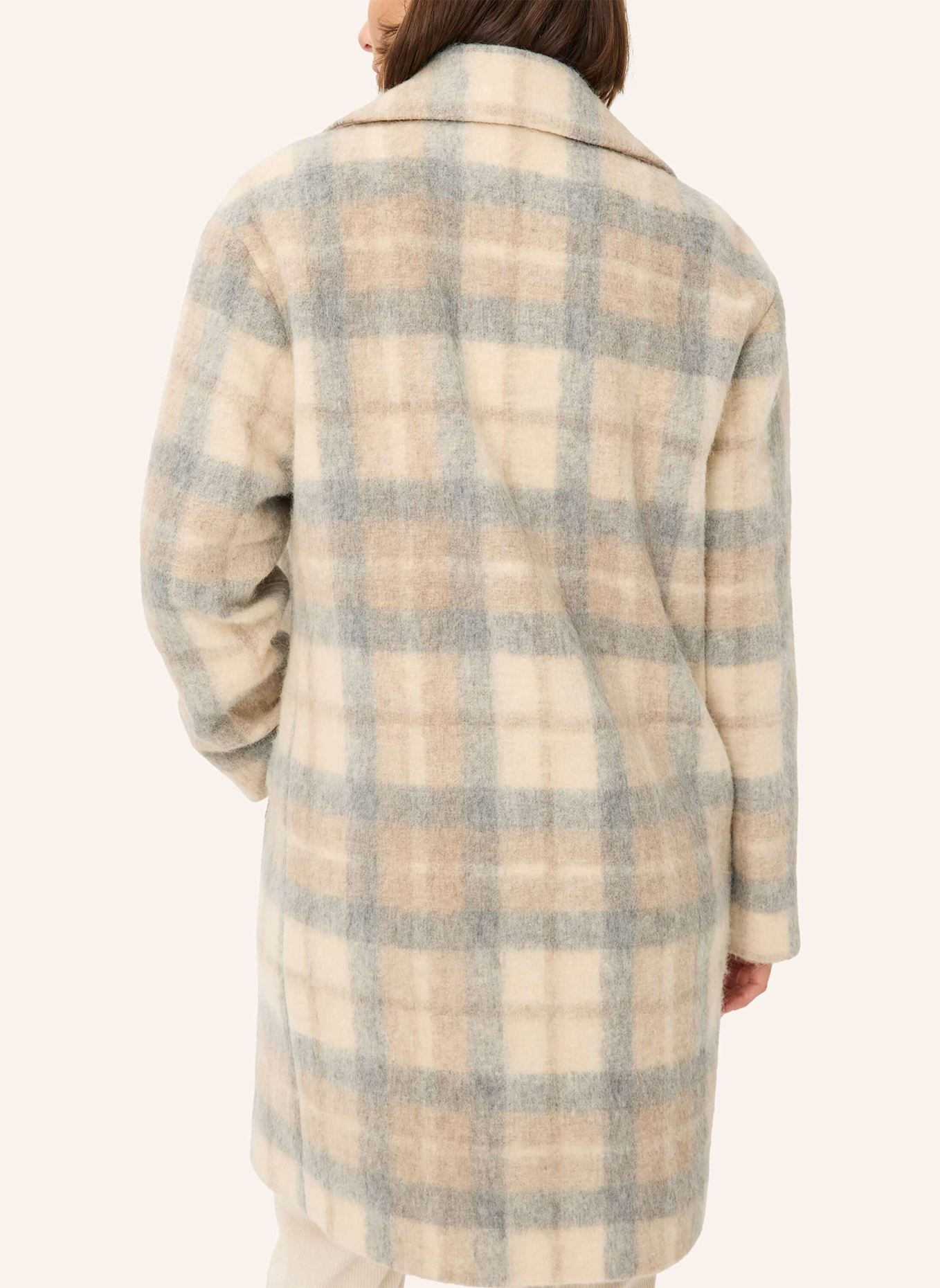 BRAX Mantel STYLE DAVOS: BEIGE