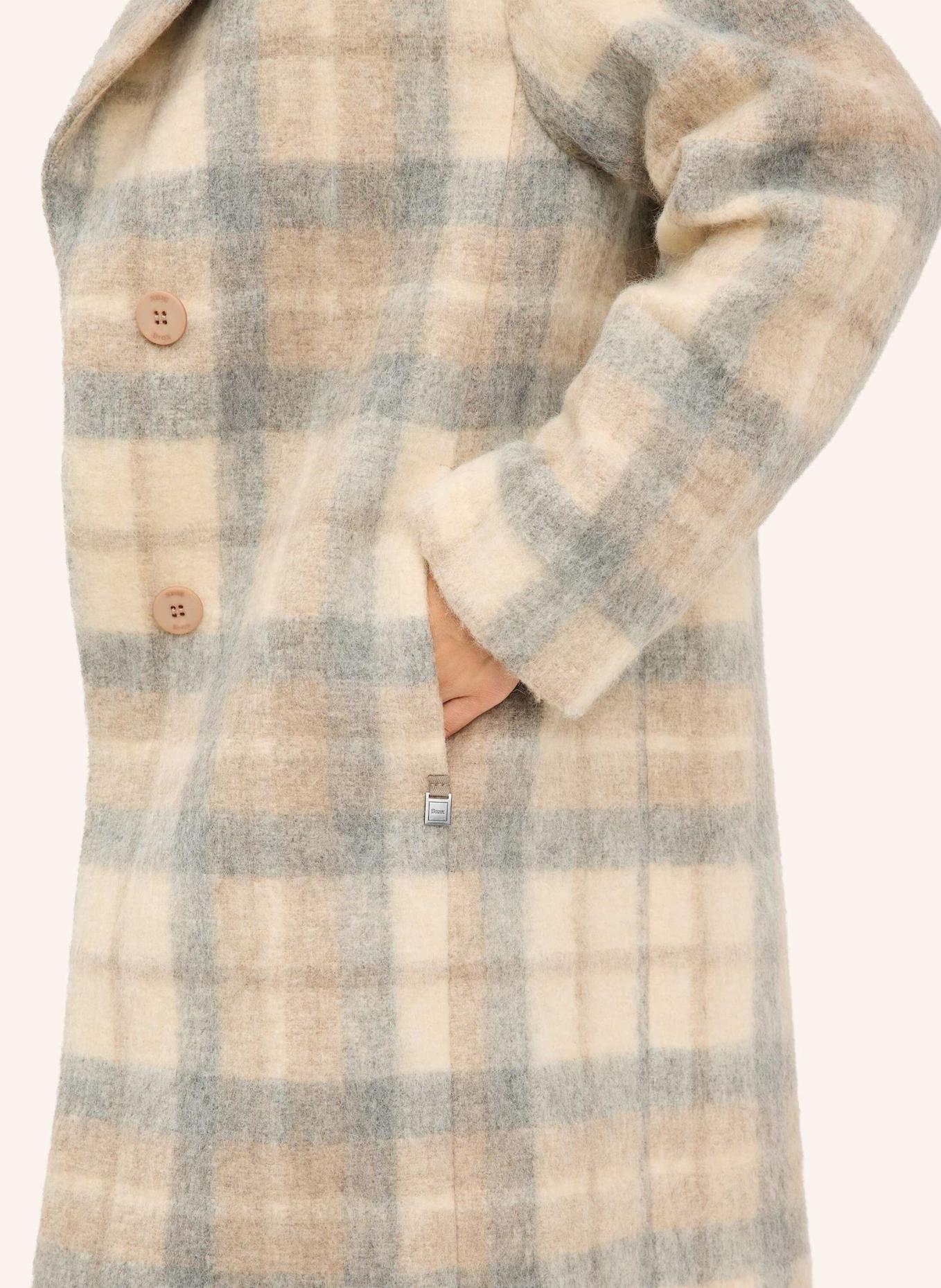 BRAX Mantel STYLE DAVOS: BEIGE