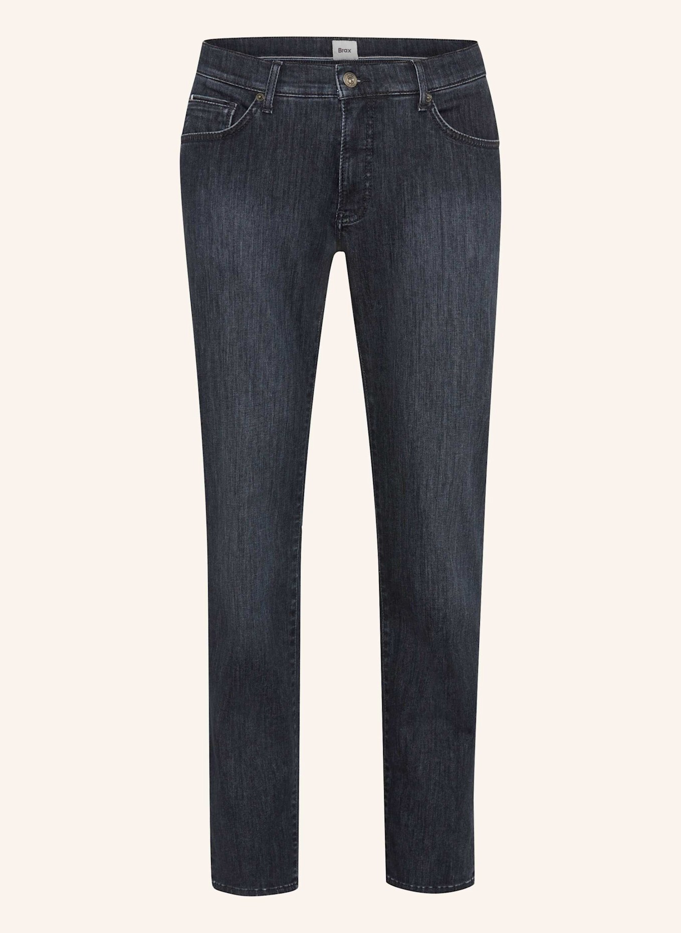 BRAX Jeans STYLE CHUCK: DUNKELBLAU