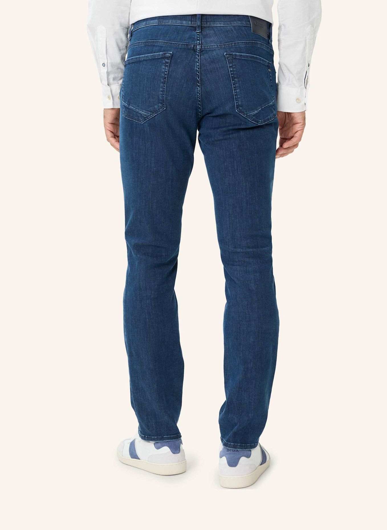 BRAX Jeans STYLE CHUCK: BLAU