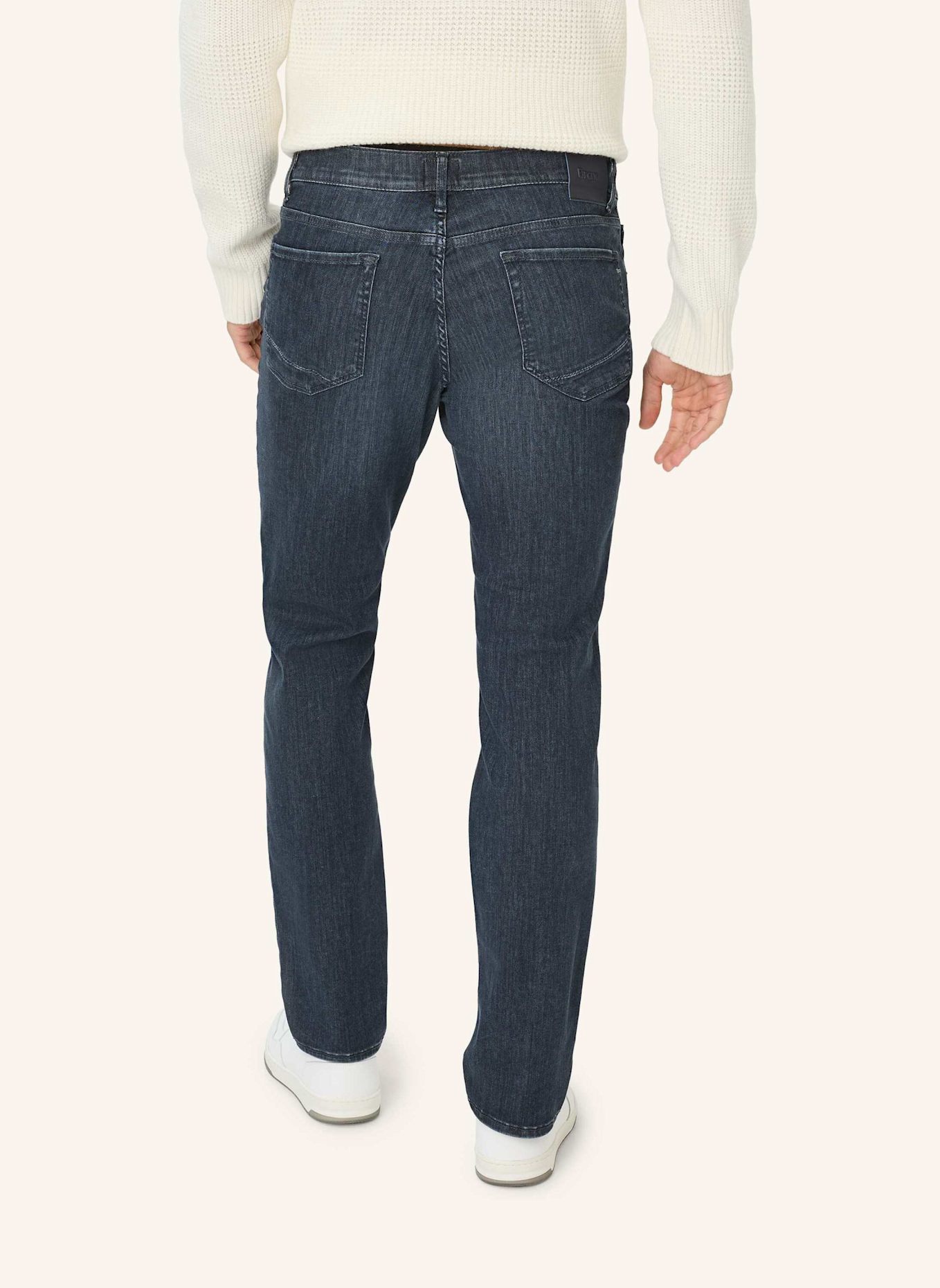 BRAX Jeans STYLE CHUCK: DUNKELBLAU