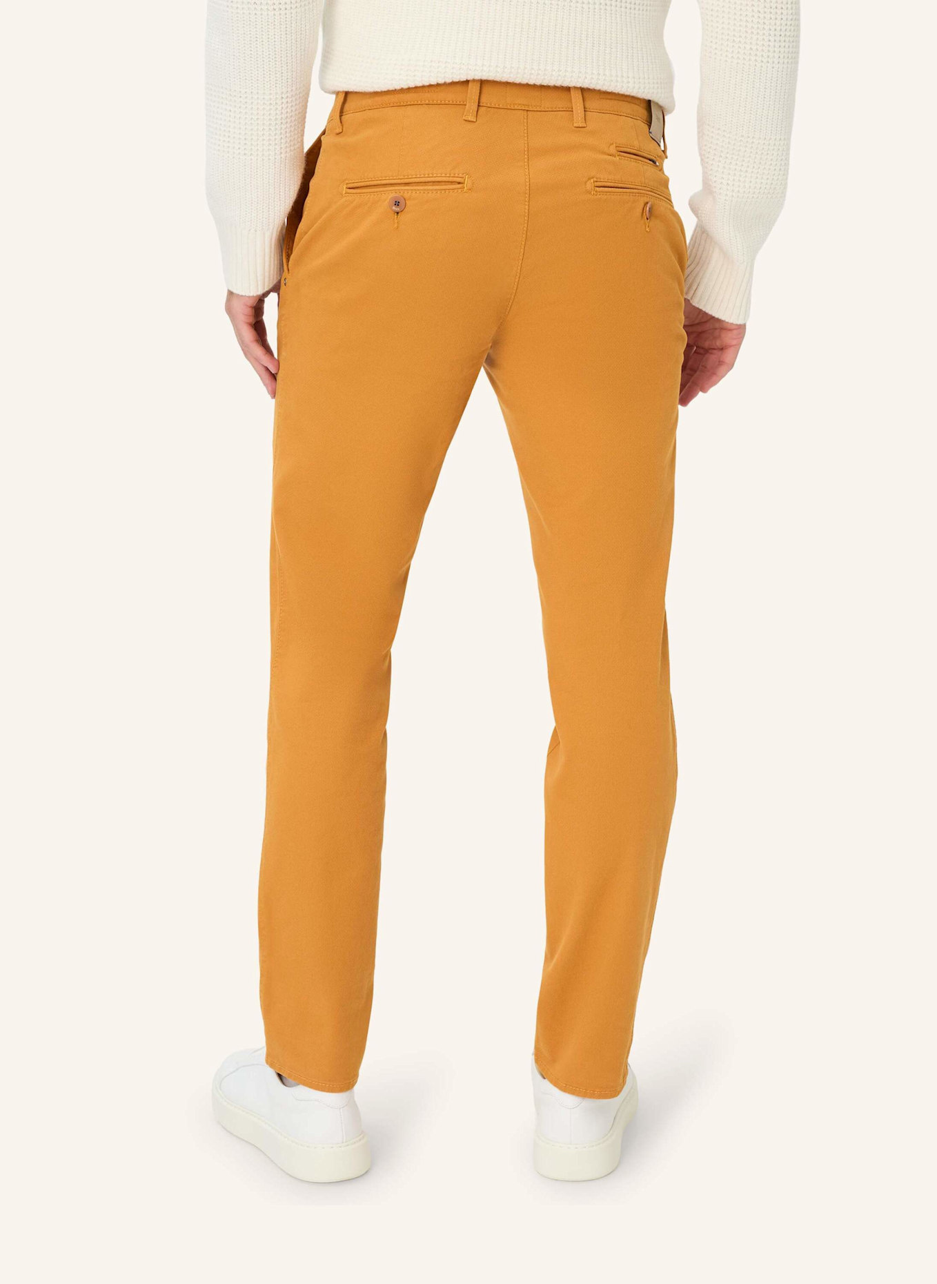 BRAX Chino STYLE FABIO IN: ROT