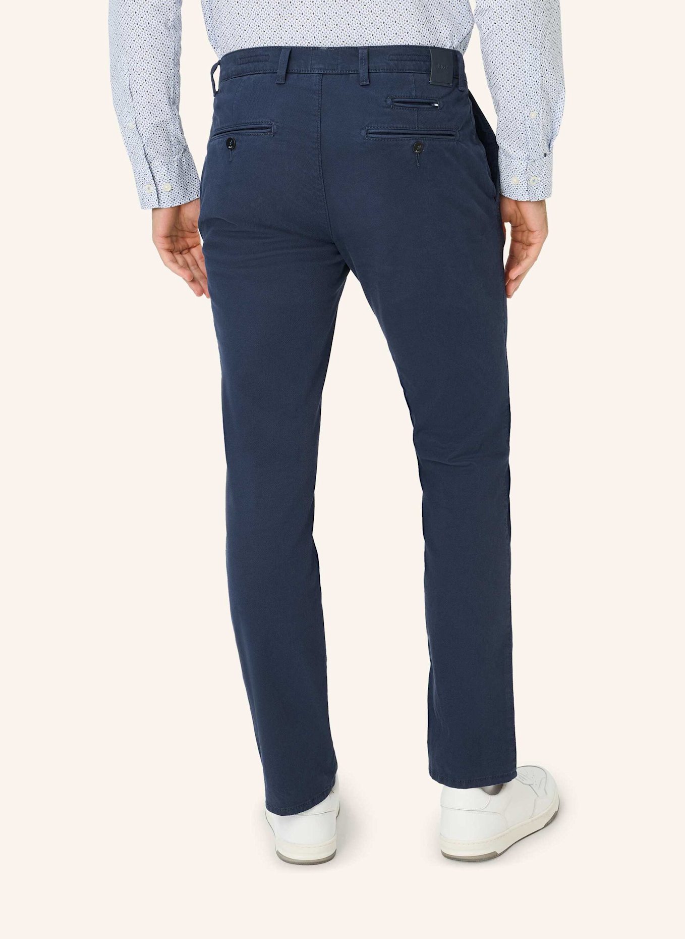 BRAX Chino STYLE FABIO IN: DUNKELBLAU