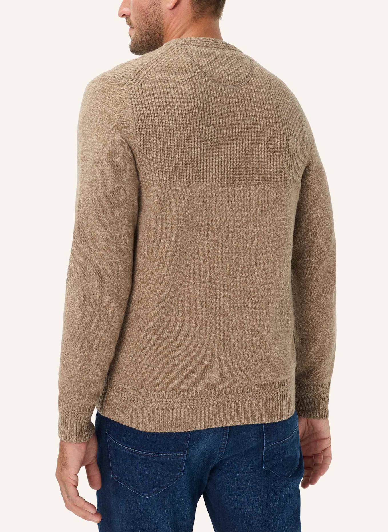 BRAX Strickpullover STYLE RICK: WEISS