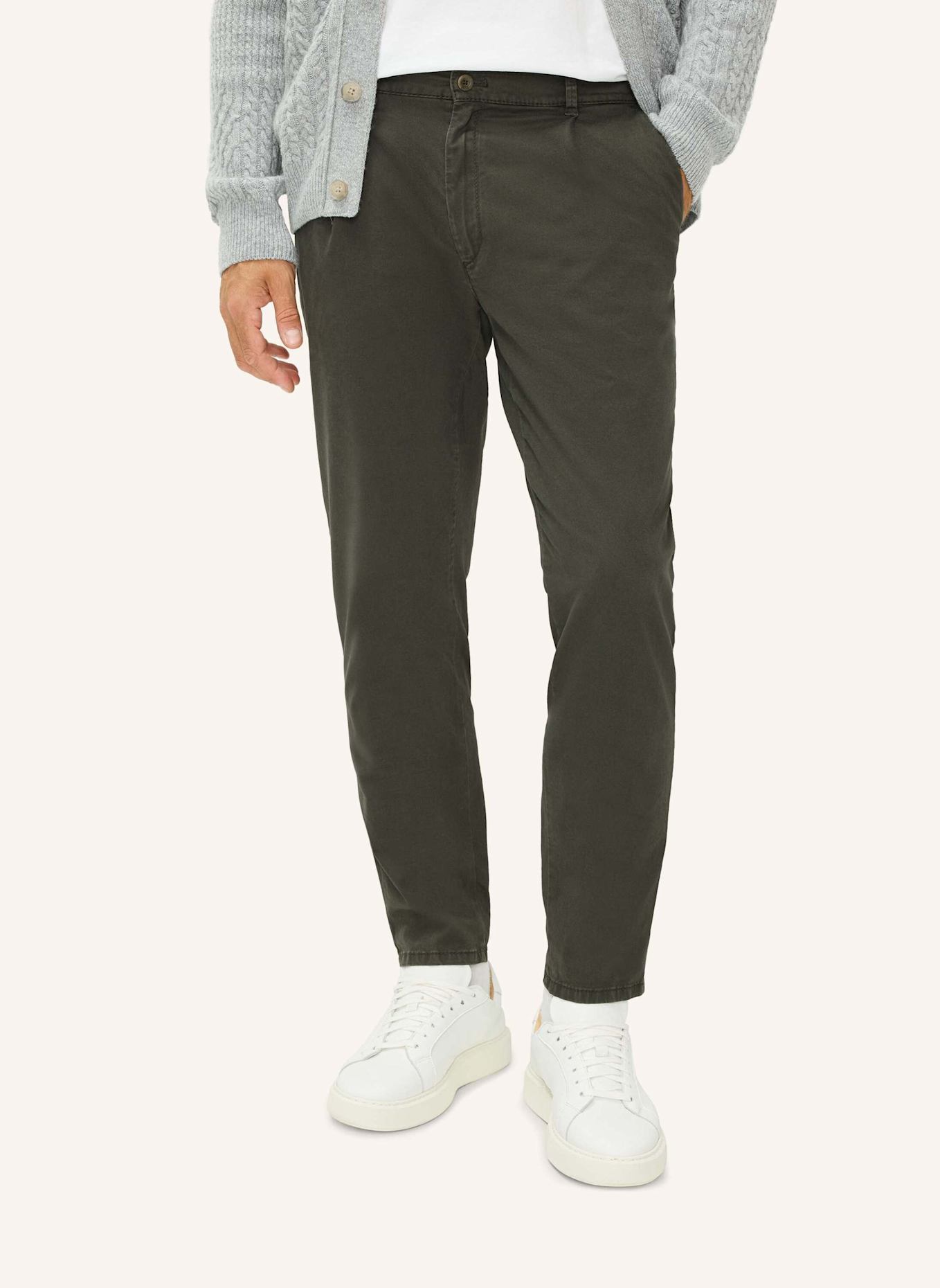BRAX Chino STYLE TINO: OLIV