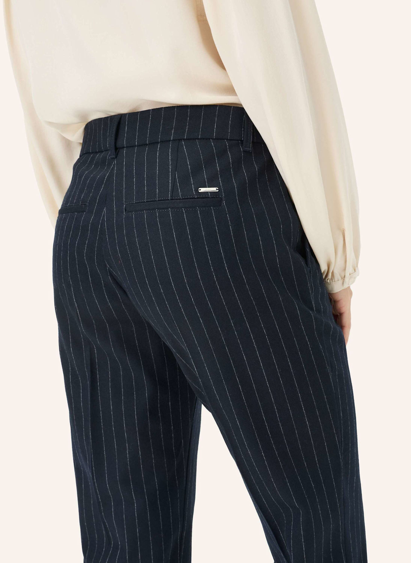 BRAX Chino STYLE MARON: BLAU