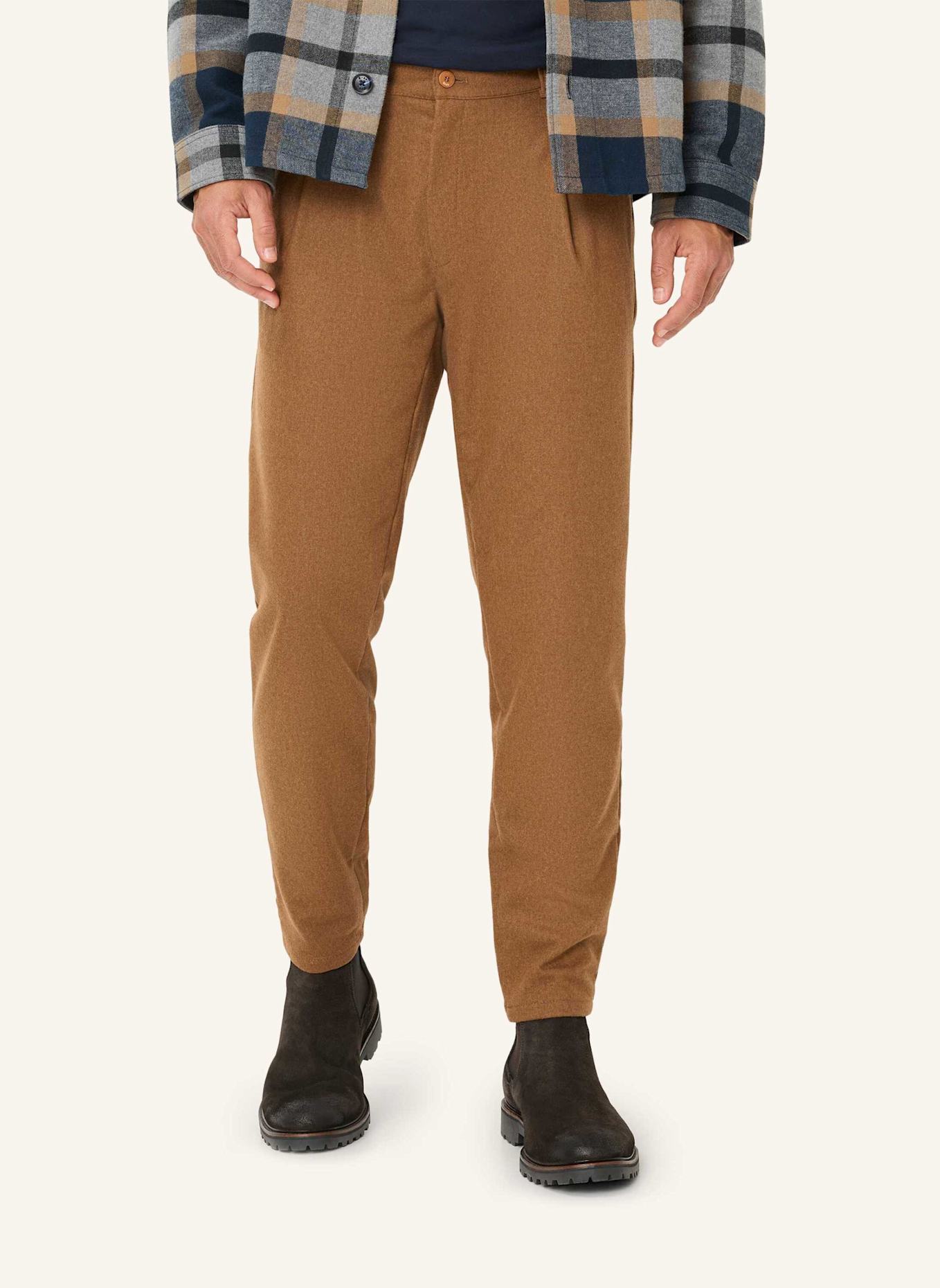 BRAX Chino STYLE TINO: BRAUN