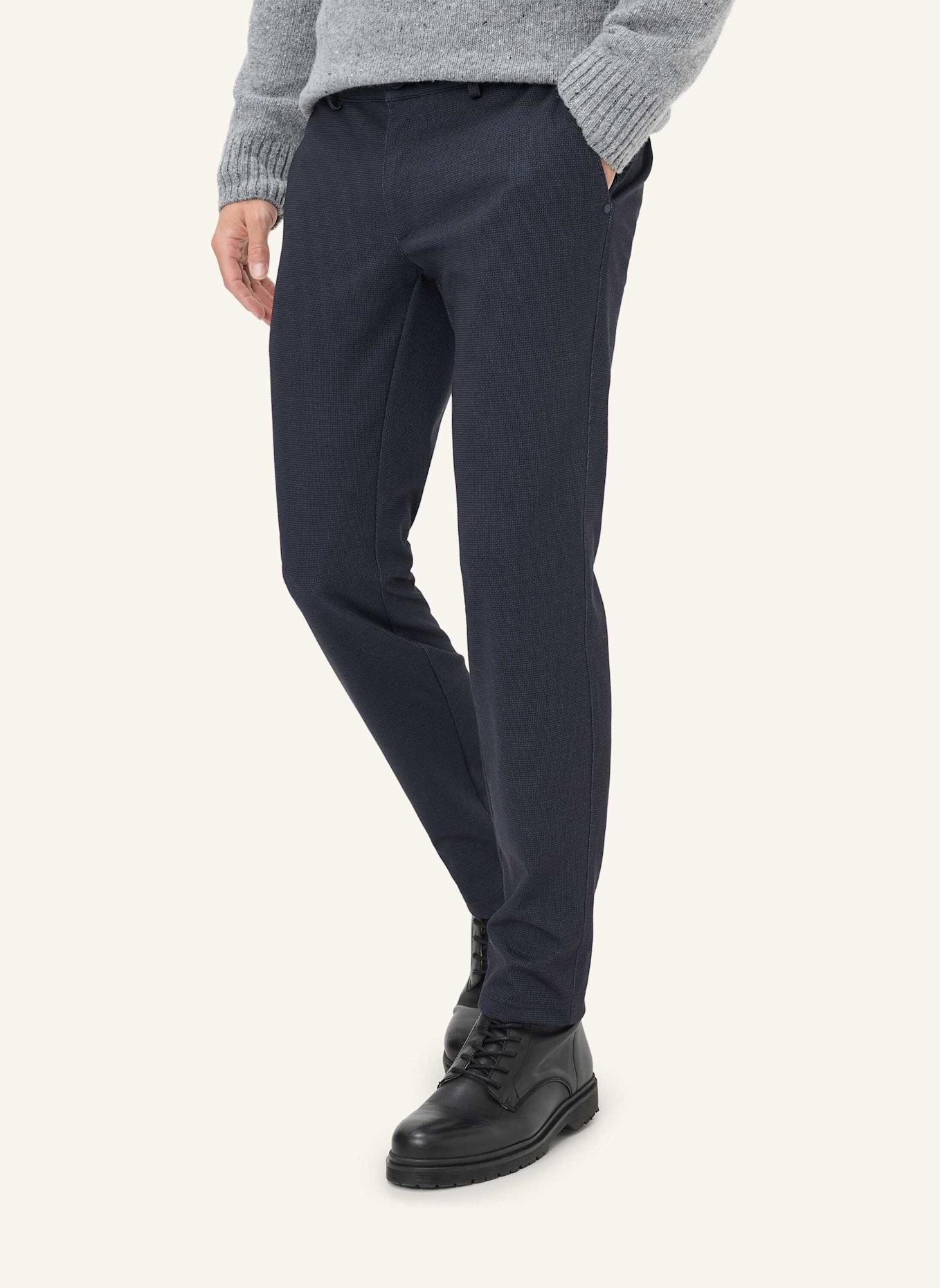 BRAX Chino STYLE SILVIO: BLAU