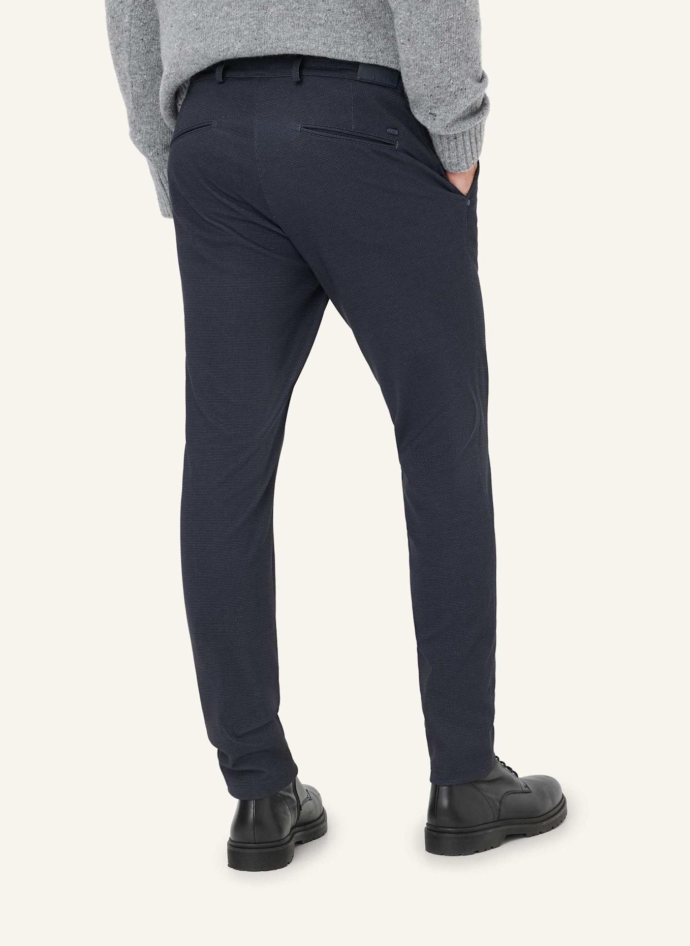 BRAX Chino STYLE SILVIO: BLAU