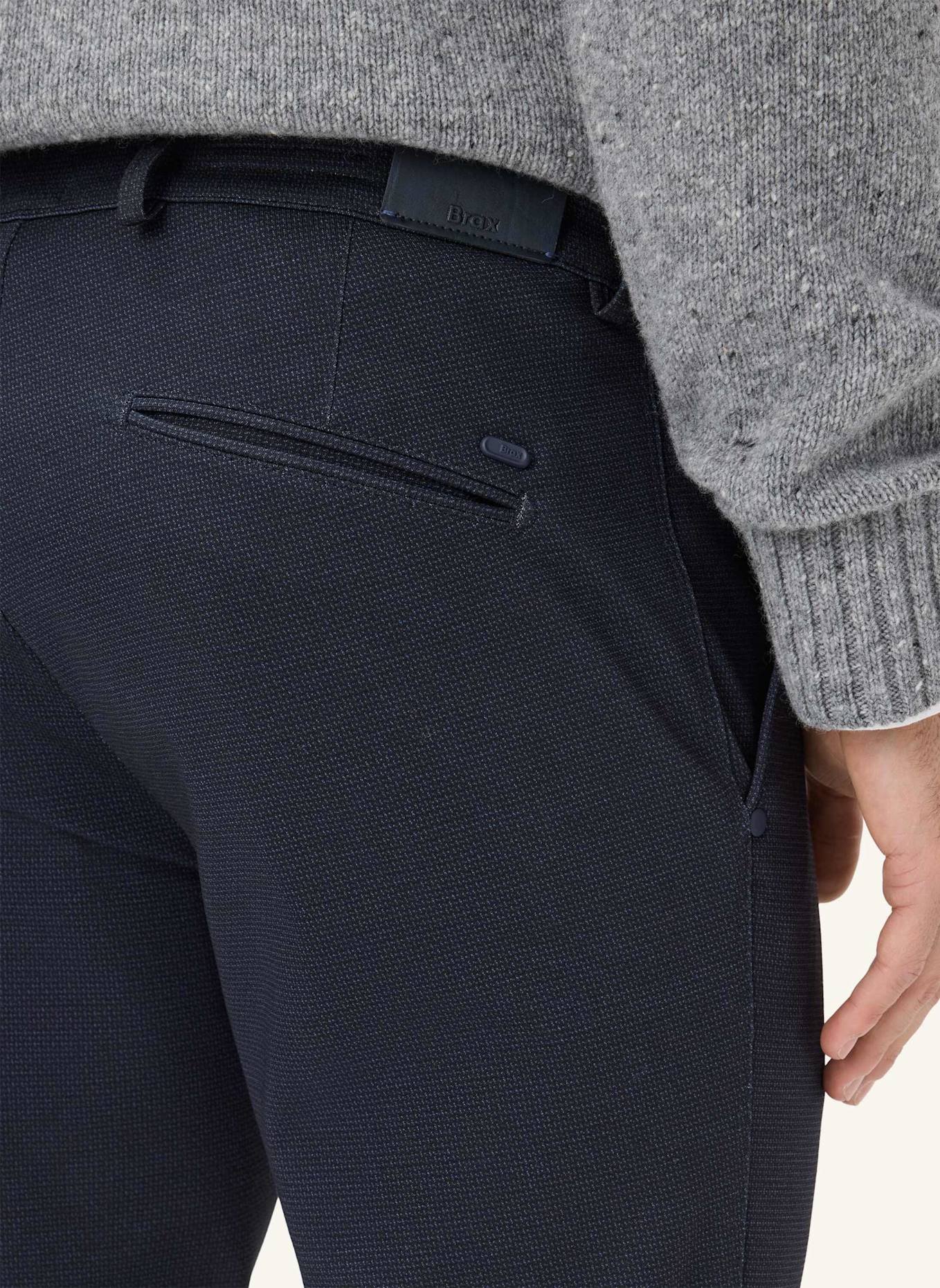 BRAX Chino STYLE SILVIO: BLAU