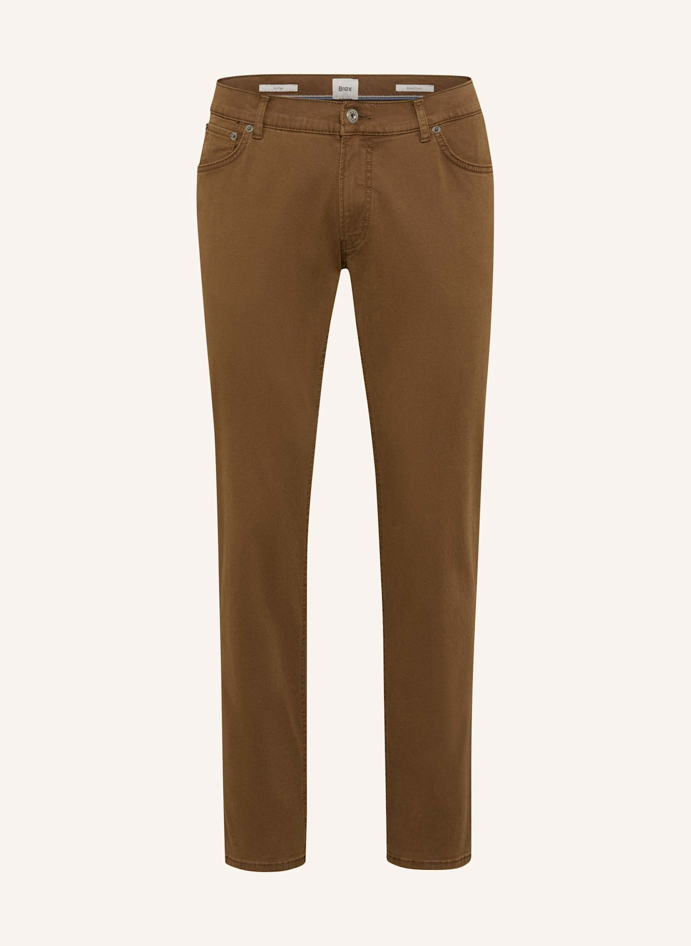 BRAX Hose STYLE CHUCK: BRAUN