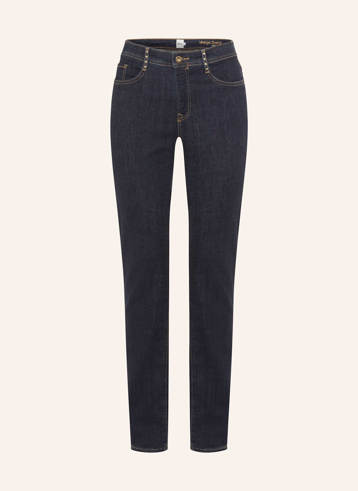 BRAX Jeans STYLE MARY: DUNKELBLAU