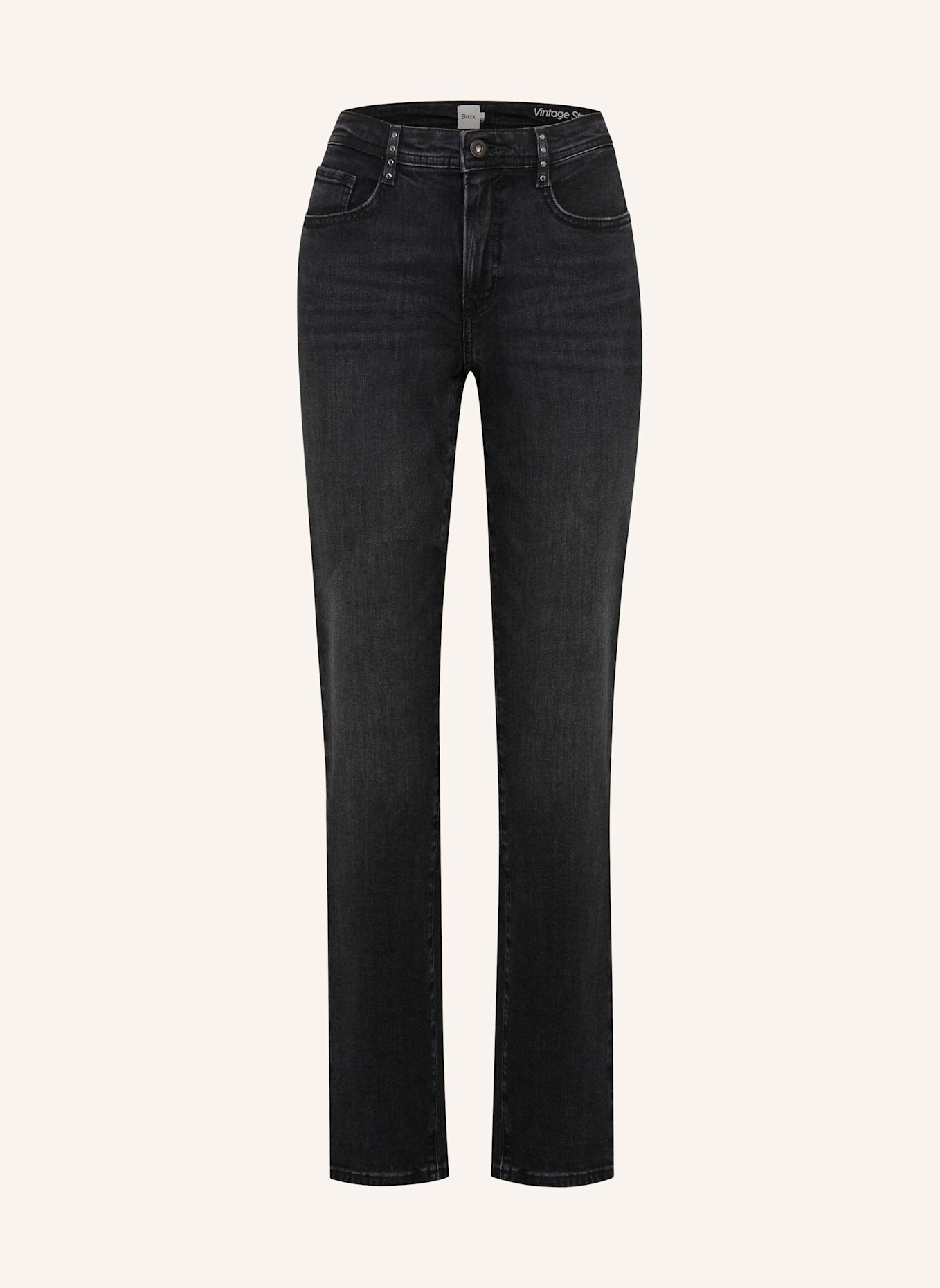 BRAX Jeans STYLE CAROLA: SCHWARZ