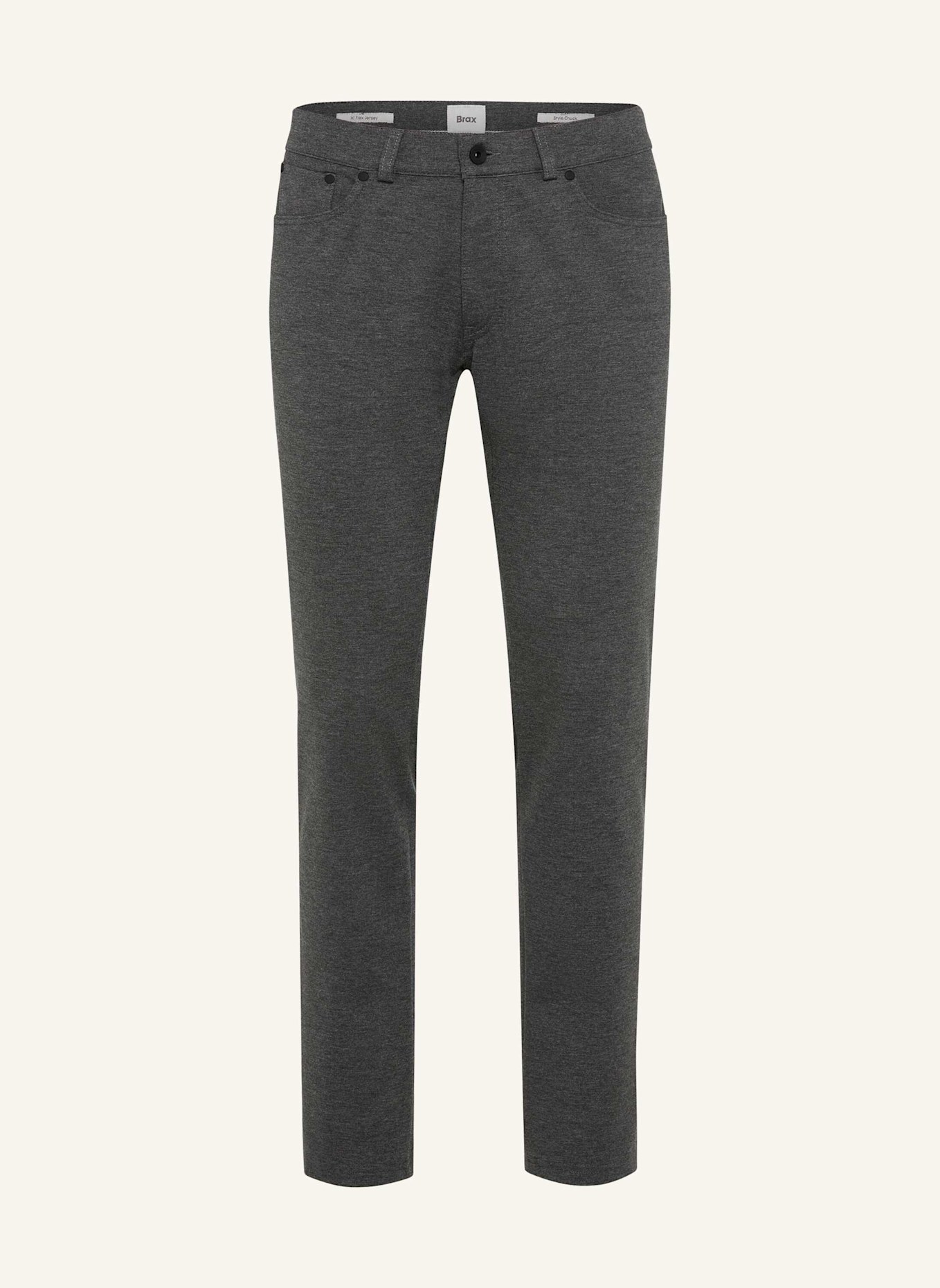 BRAX Five-Pocket-Hose STYLE CHUCK: GRAU