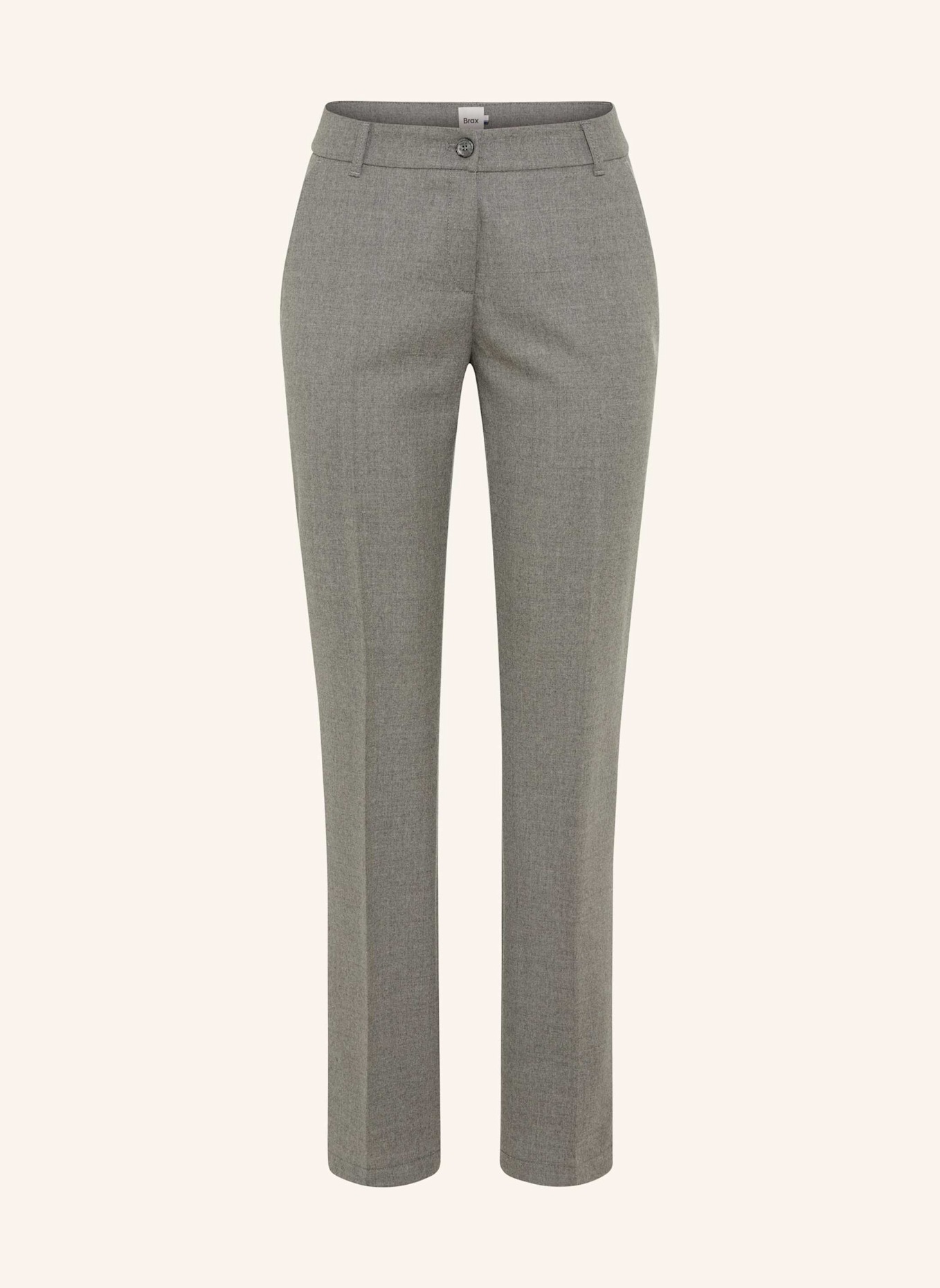 BRAX Chino STYLE MARON: GRAU