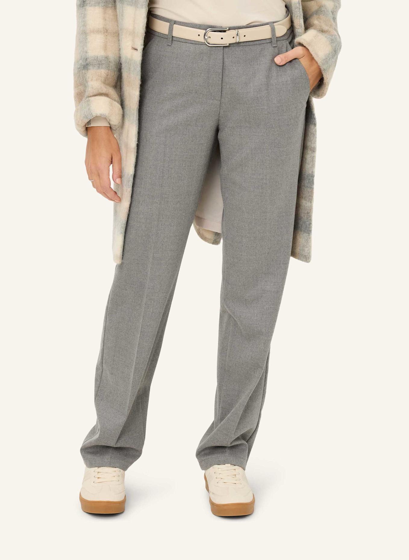 BRAX Chino STYLE MARON: GRAU