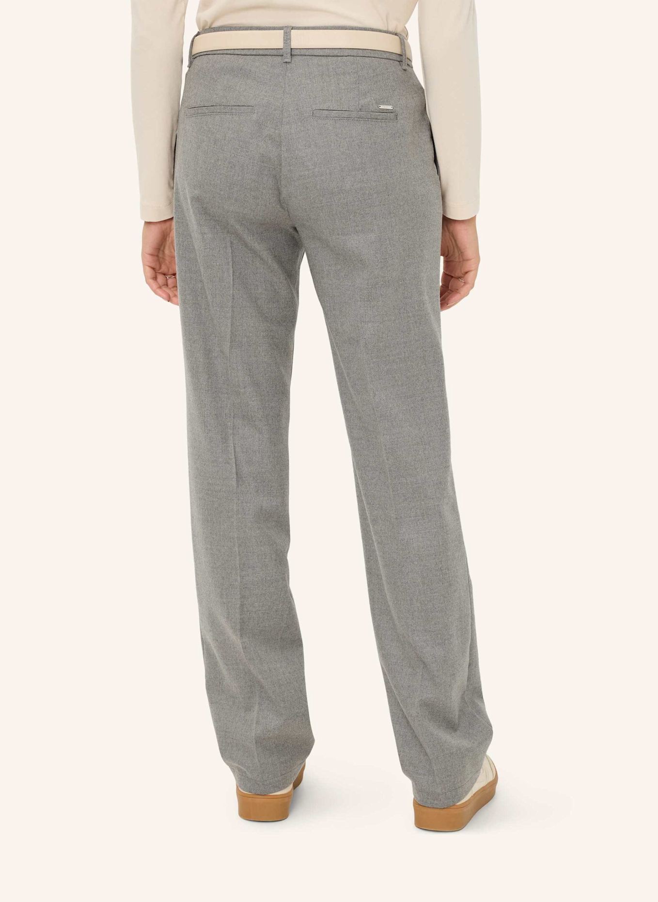 BRAX Chino STYLE MARON: GRAU