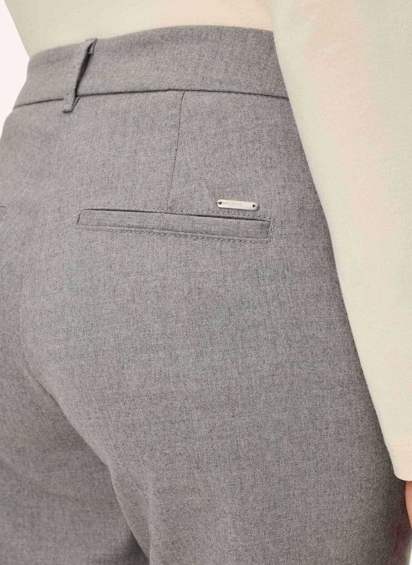 BRAX Chino STYLE MARON: GRAU