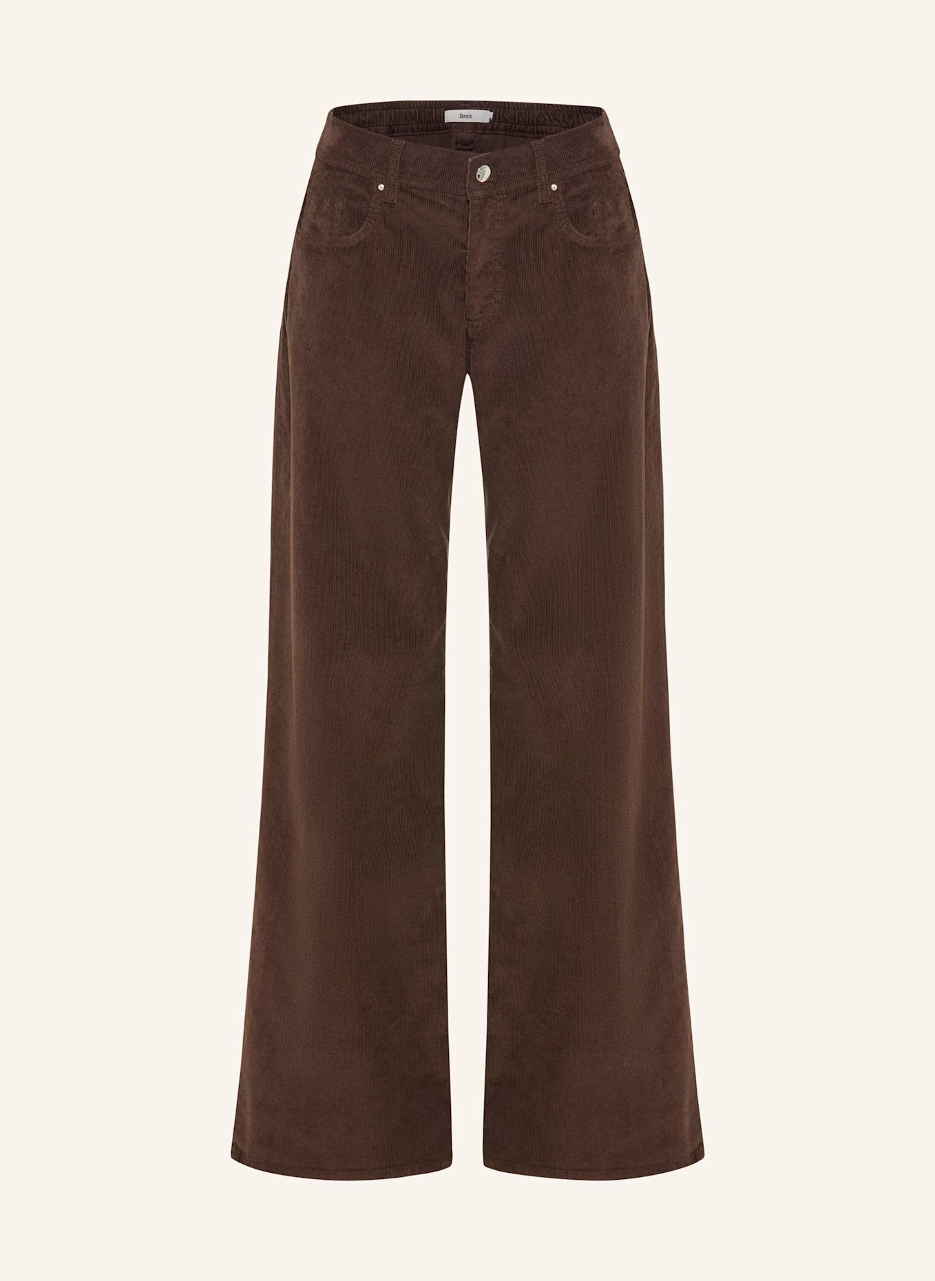 BRAX Hose STYLE MORGAN: DUNKELBRAUN