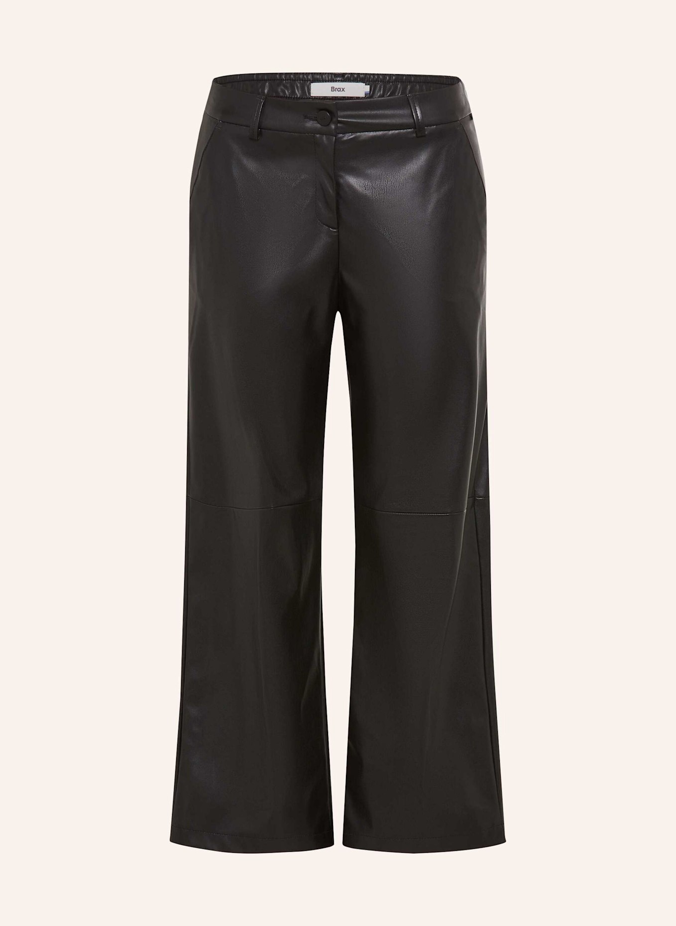 BRAX Culotte STYLE MAINE S: SCHWARZ