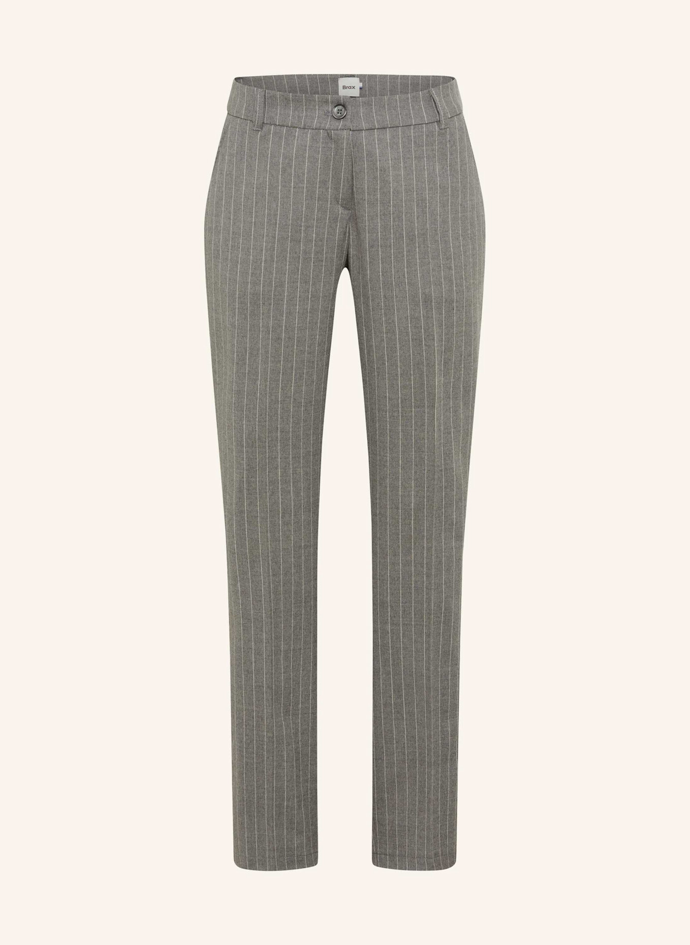 BRAX Chino STYLE MARON: GRAU