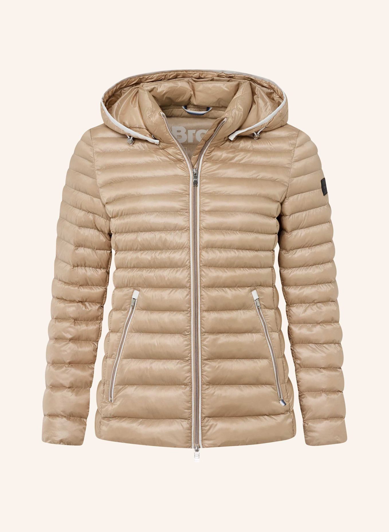 BRAX Steppjacke STYLE BERN: BEIGE