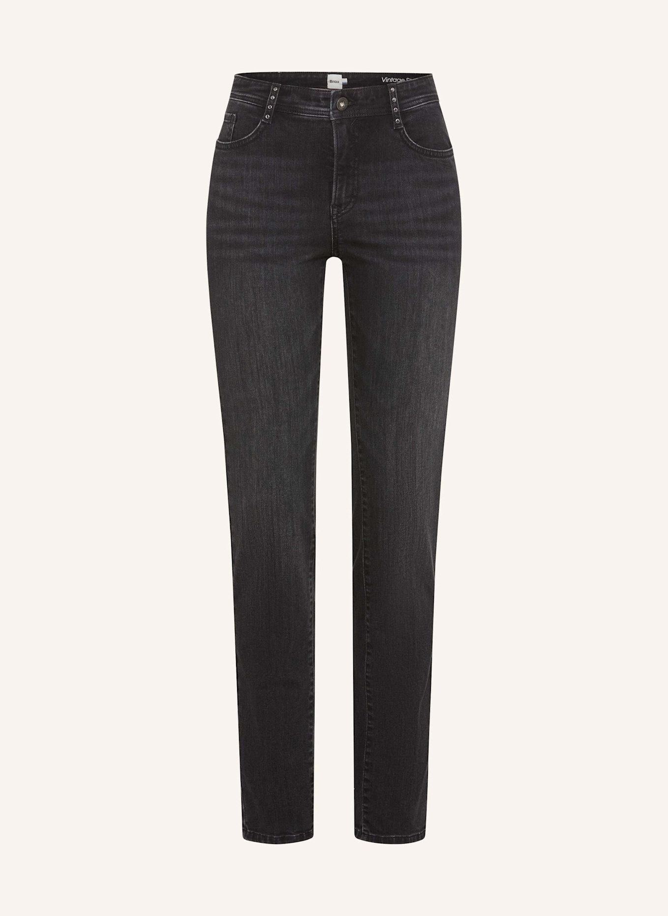 BRAX Jeans STYLE MARY: SCHWARZ