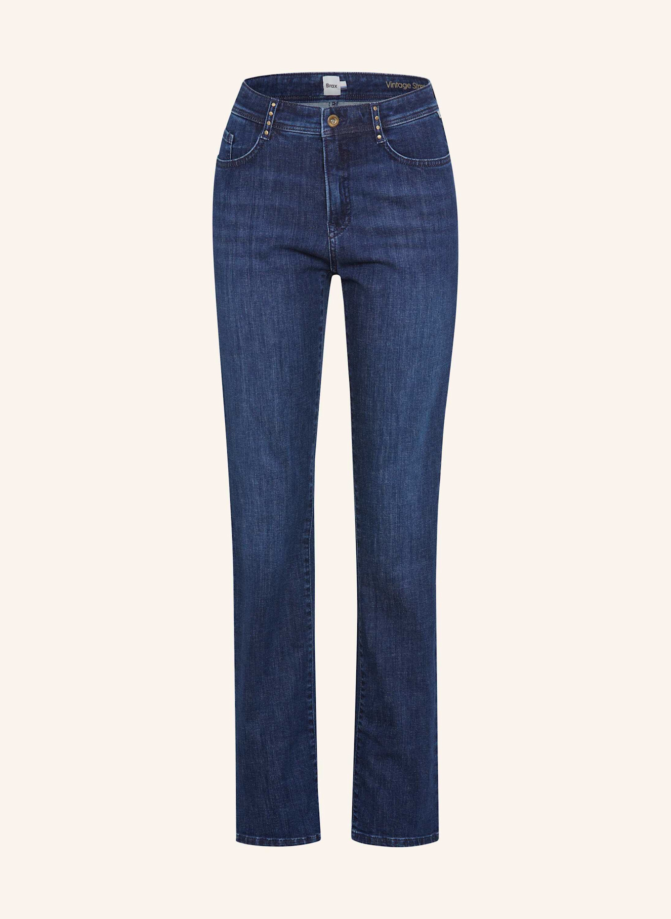 BRAX Jeans STYLE CAROLA: BLAU