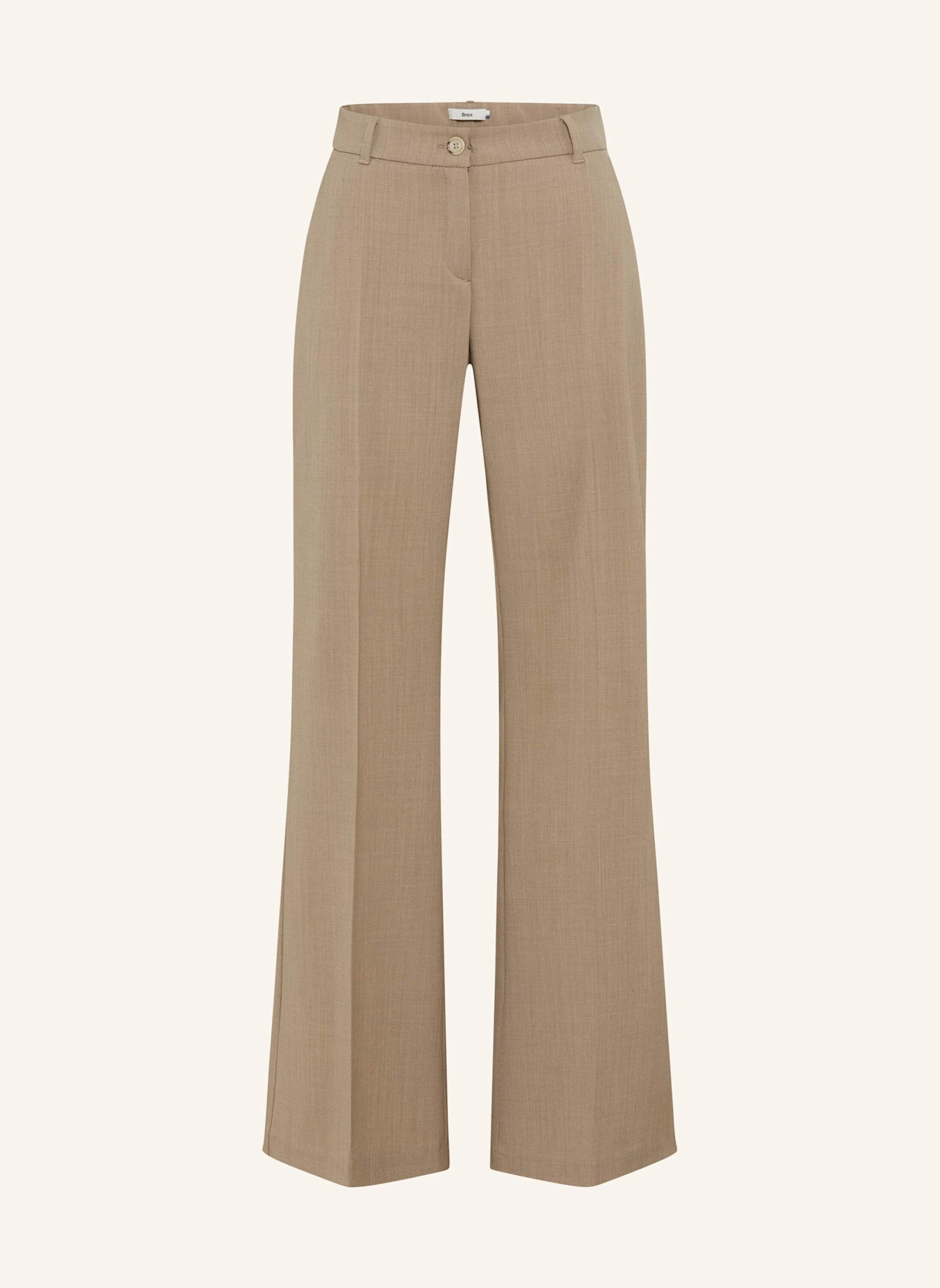 BRAX Palazzohose STYLE MAINE: TAUPE