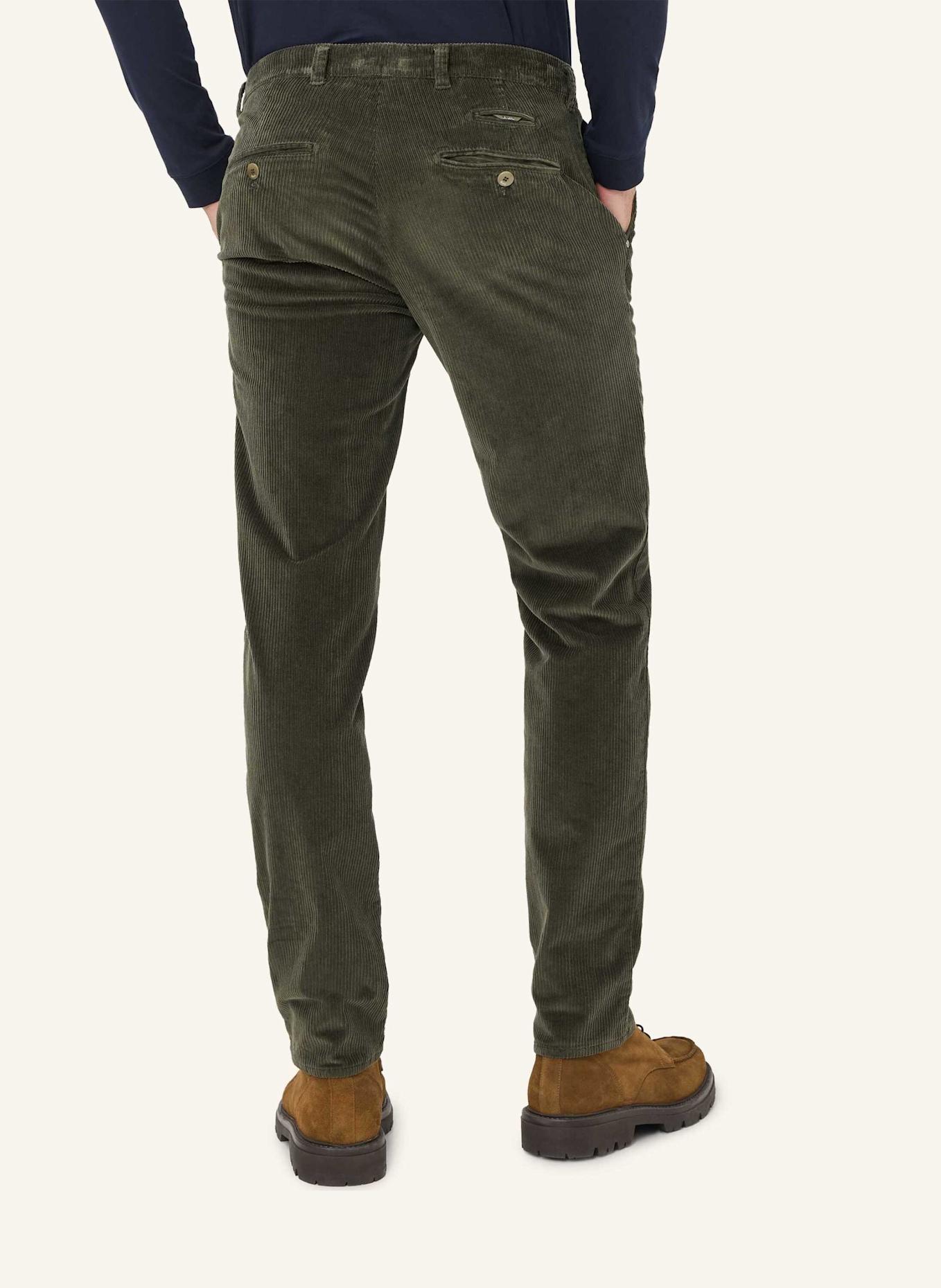 BRAX Flatfronthose|Chino STYLE FABIO: OLIV