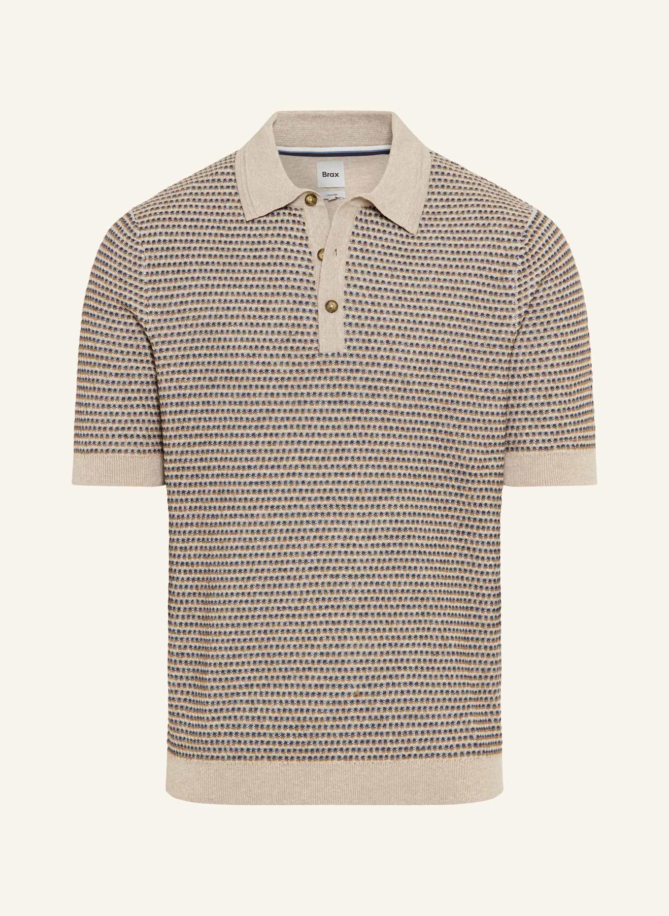 BRAX Strickpullover STYLE PASCAL: BEIGE