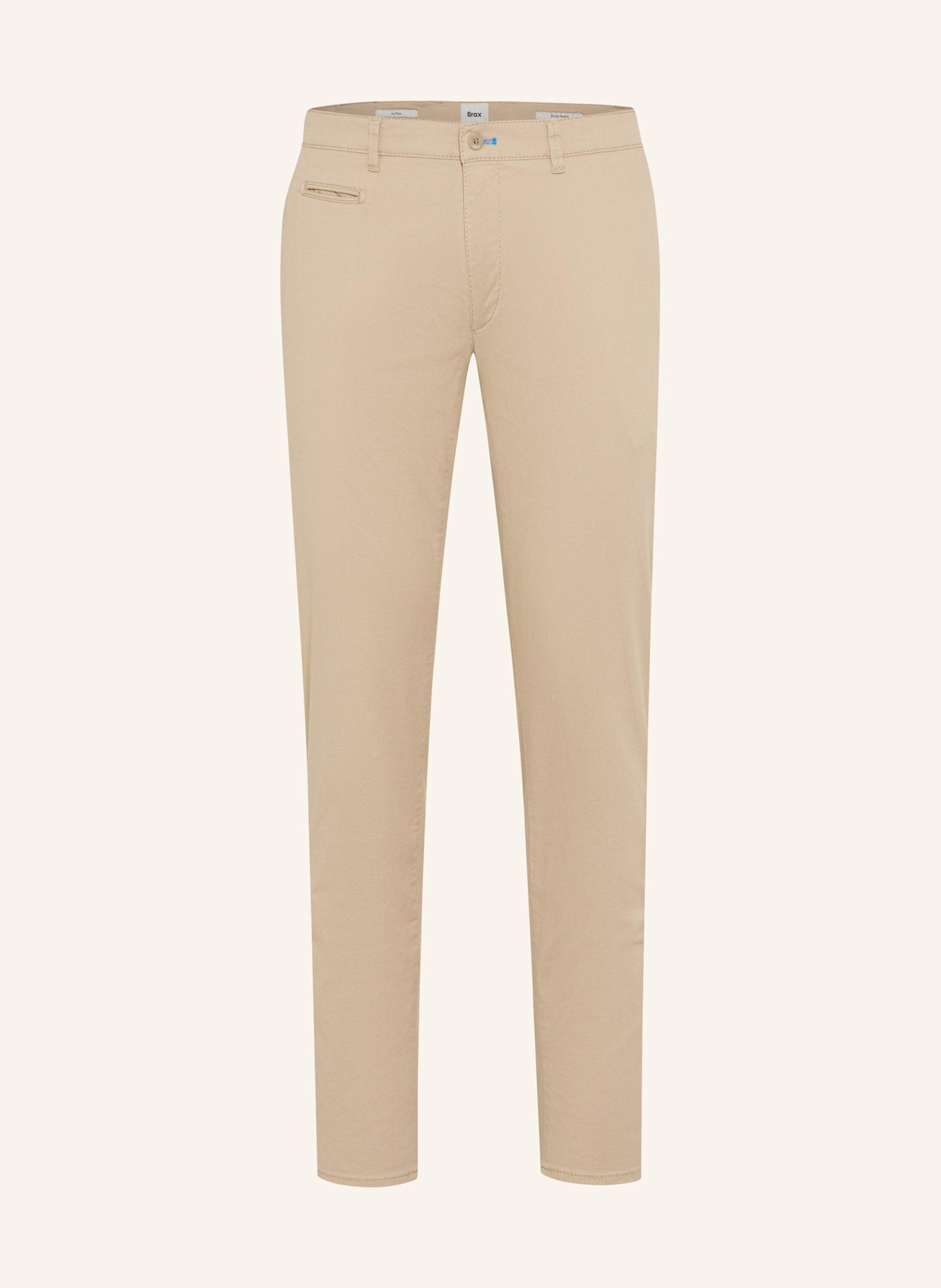 BRAX Flatfronthose|Chino STYLE FABIO IN: BEIGE
