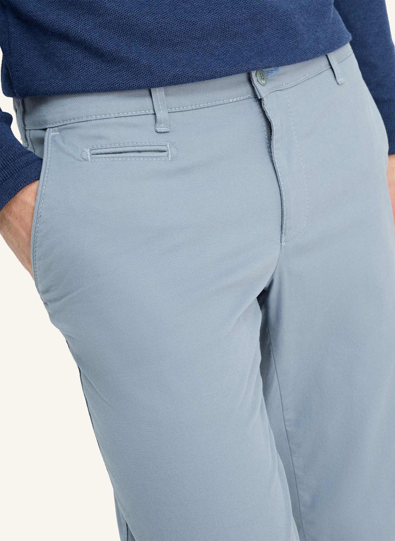 BRAX Flatfronthose|Chino STYLE FABIO IN: BLAUGRAU