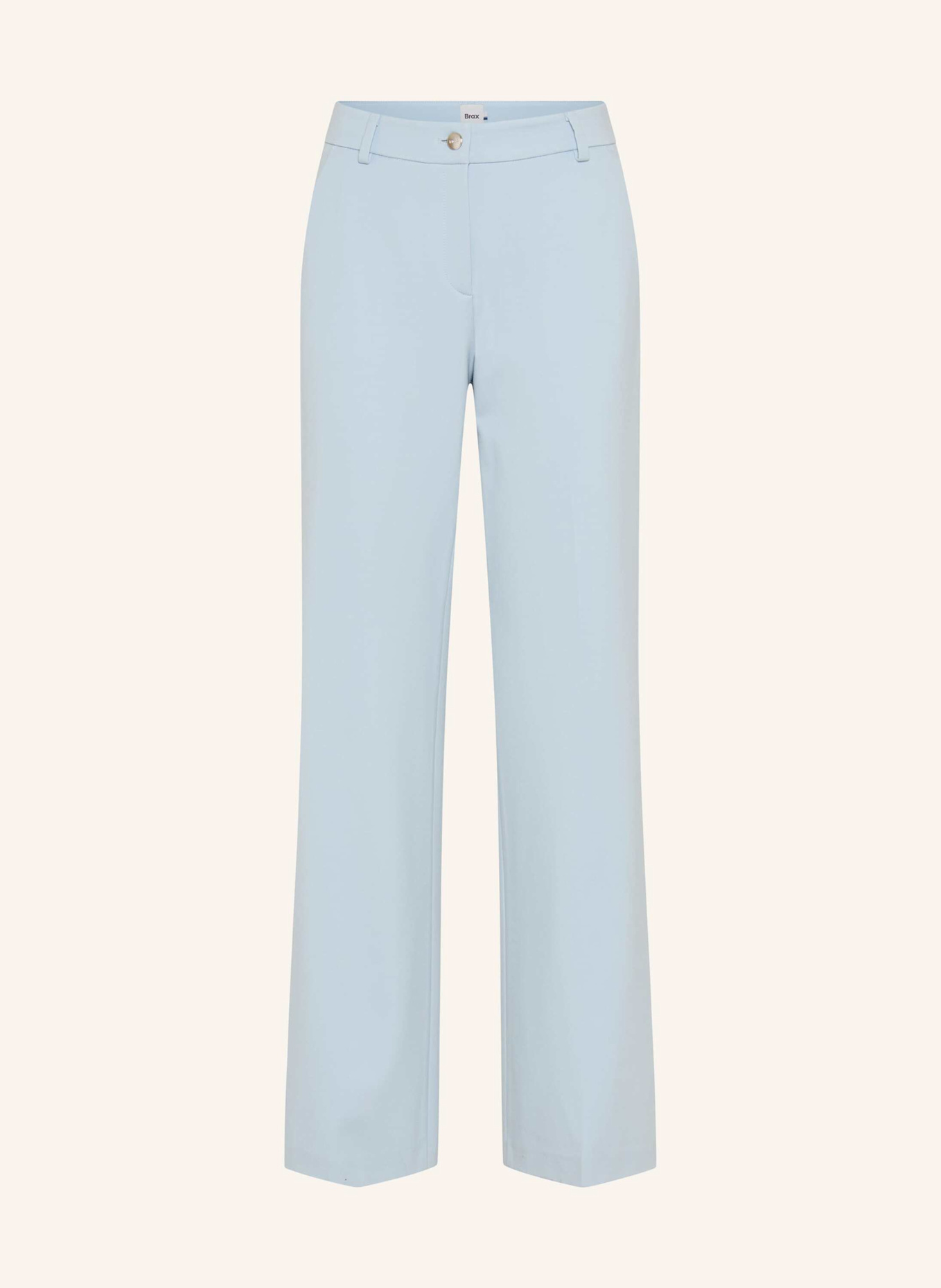 BRAX Marlenehose STYLE.MAINE: DUNKELBLAU