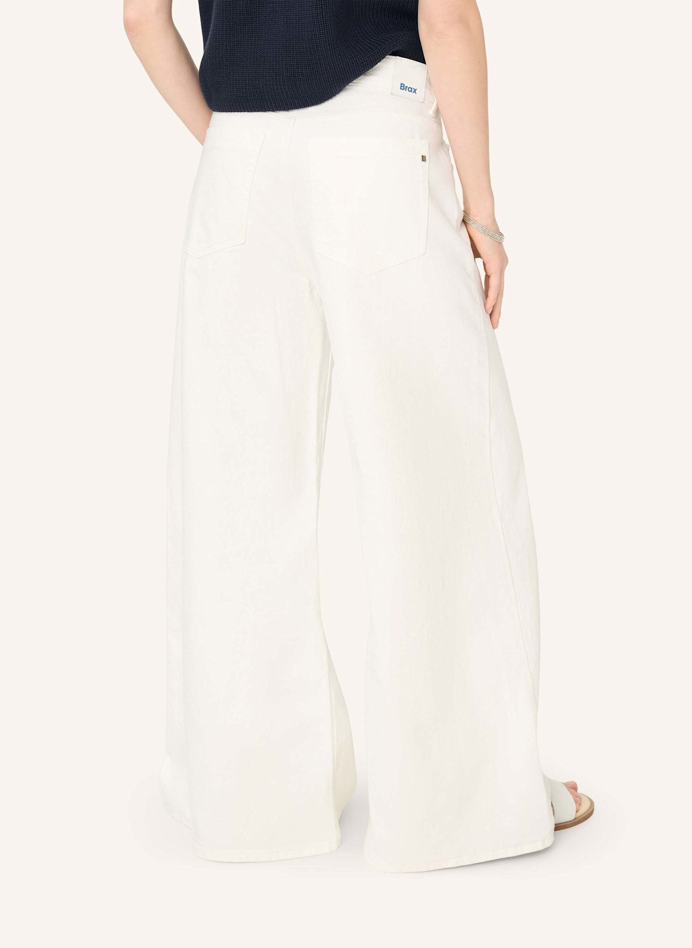 BRAX Jeans STYLE MARCH: WEISS