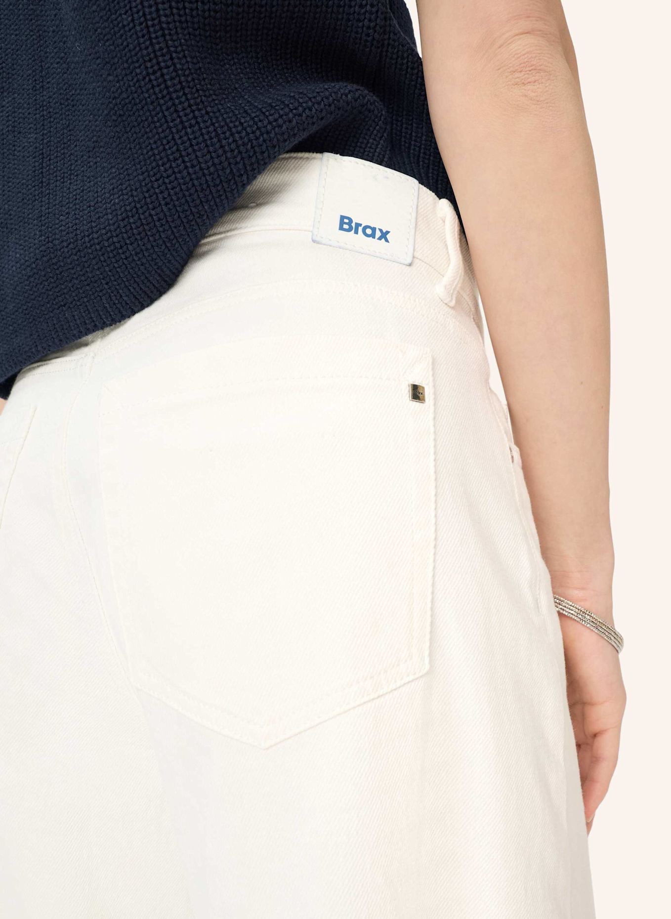 BRAX Jeans STYLE MARCH: WEISS