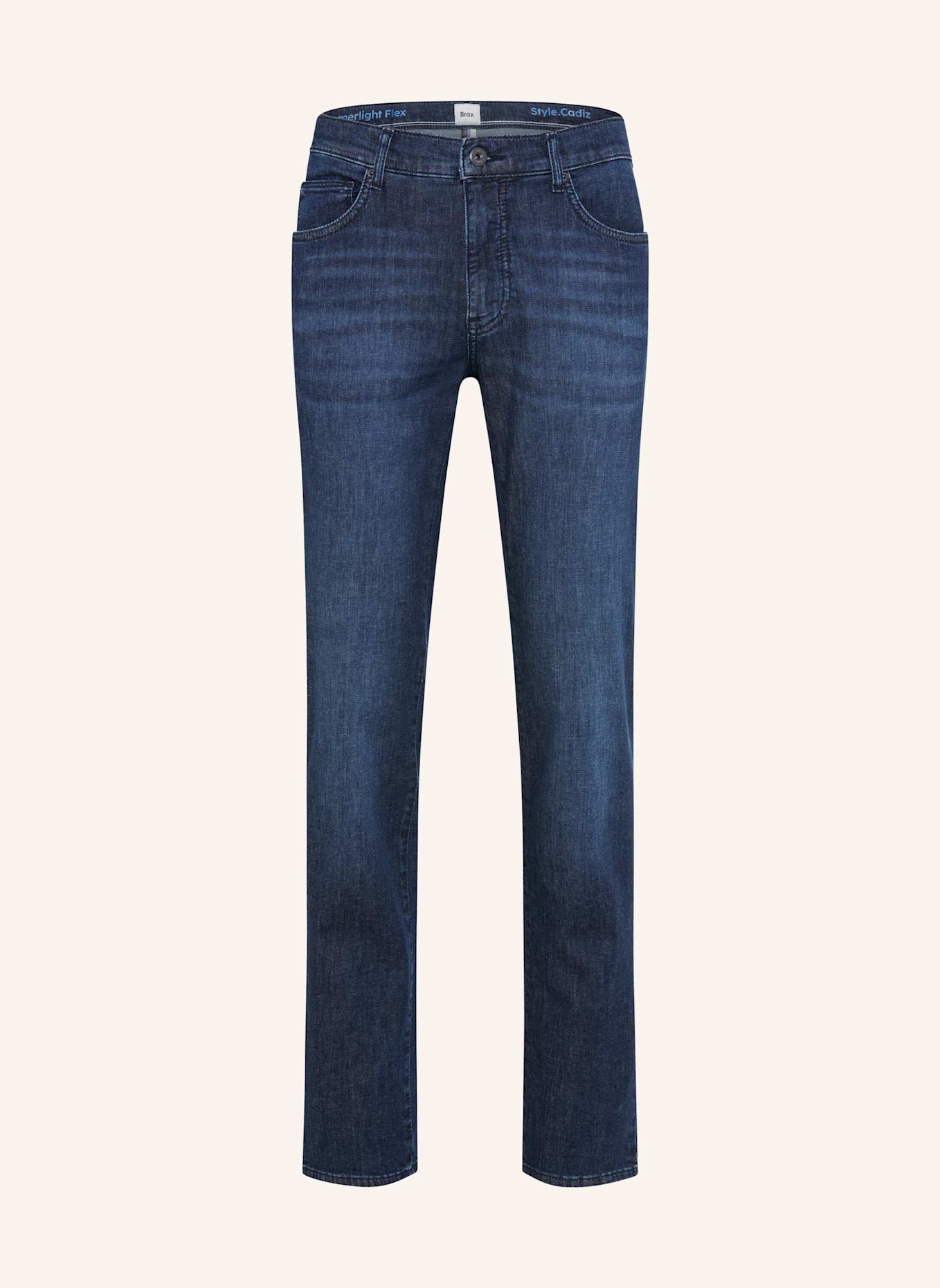 BRAX Jeans STYLE CADIZ: DUNKELBLAU