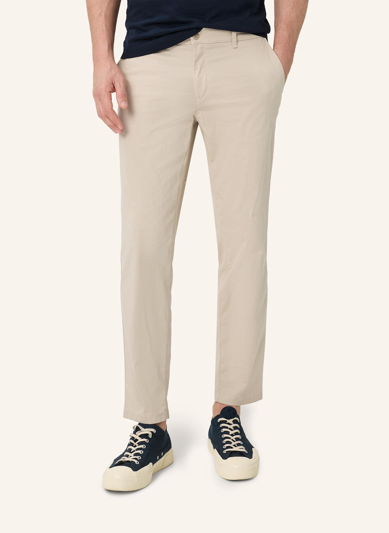 BRAX Jogpants STYLE PHIL: BEIGE
