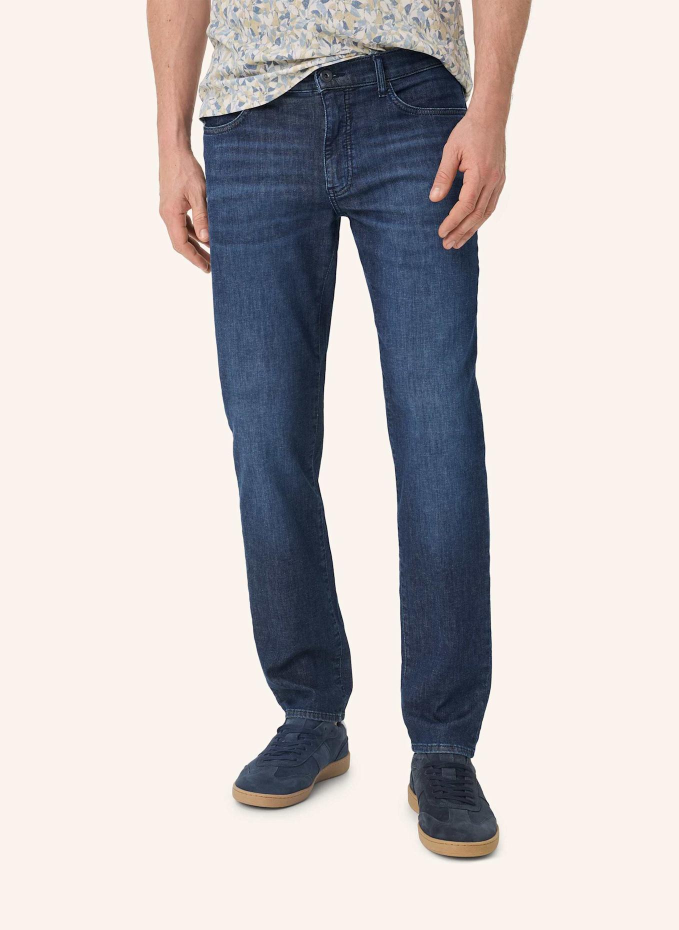 BRAX Jeans STYLE CADIZ: DUNKELBLAU