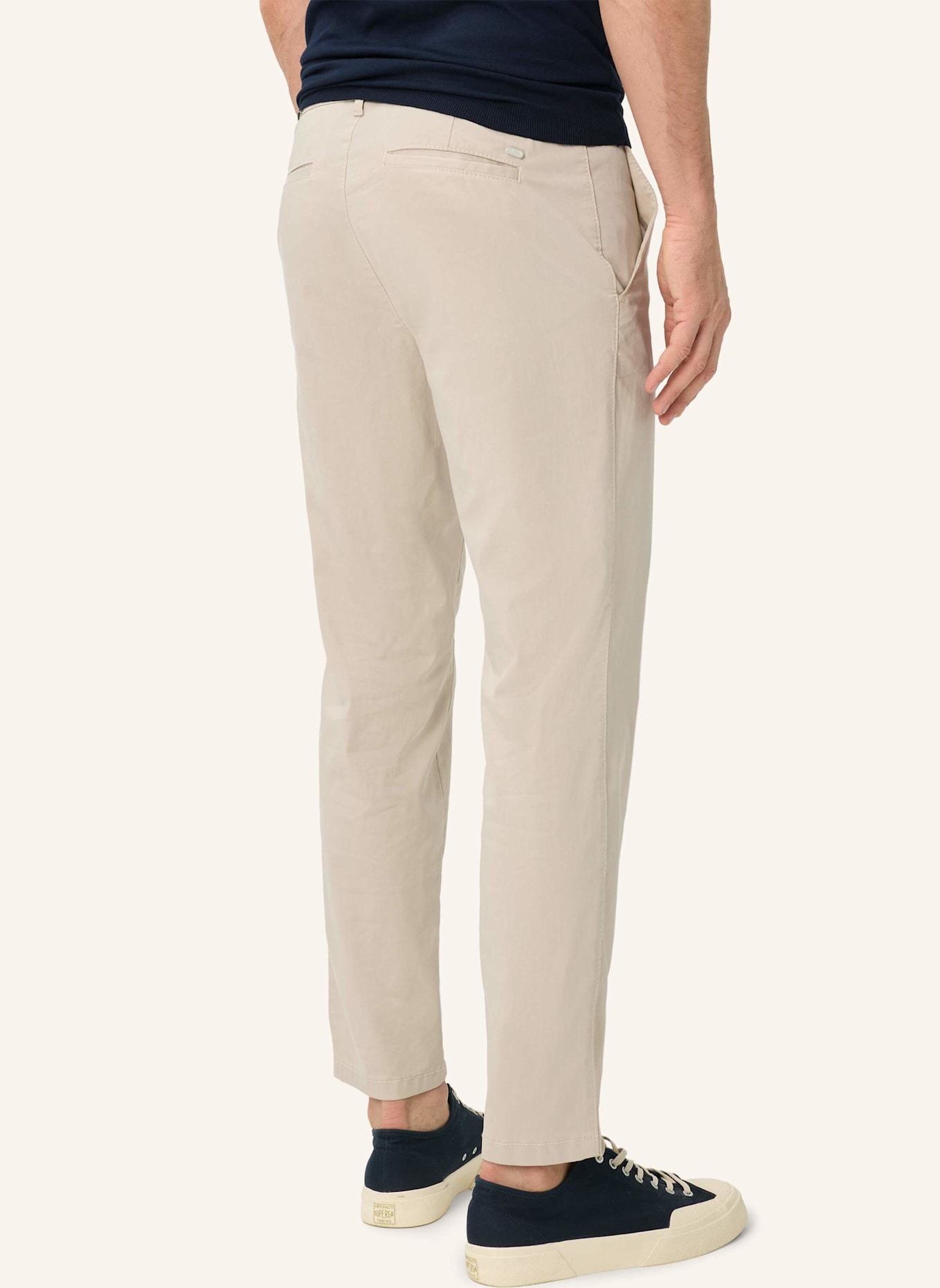 BRAX Jogpants STYLE PHIL: BEIGE