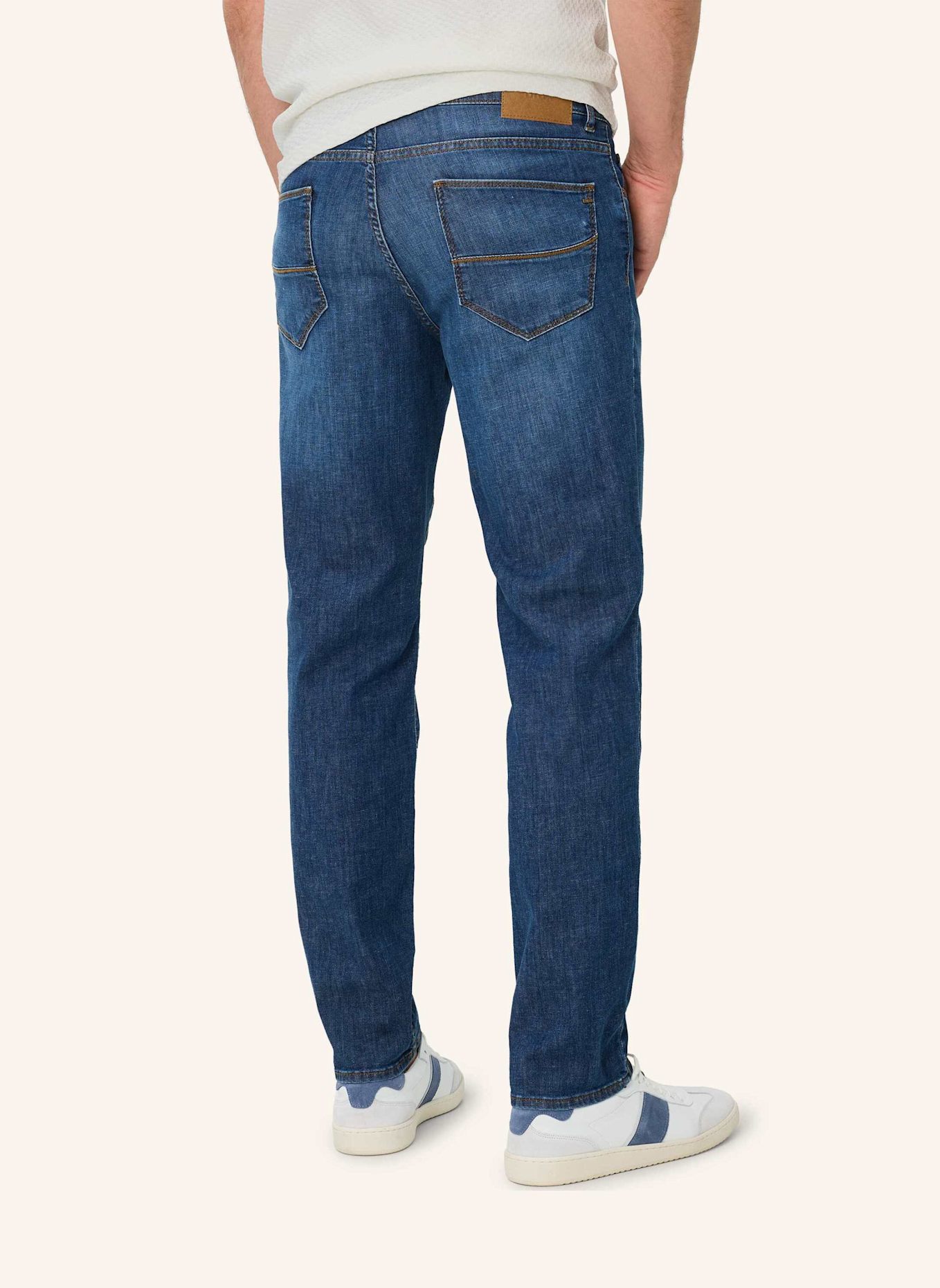 BRAX Jeans STYLE CADIZ: BLAU