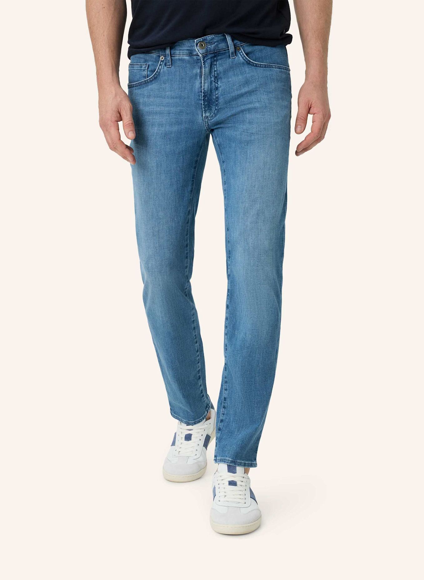 BRAX Jeans STYLE CHUCK: BLAU