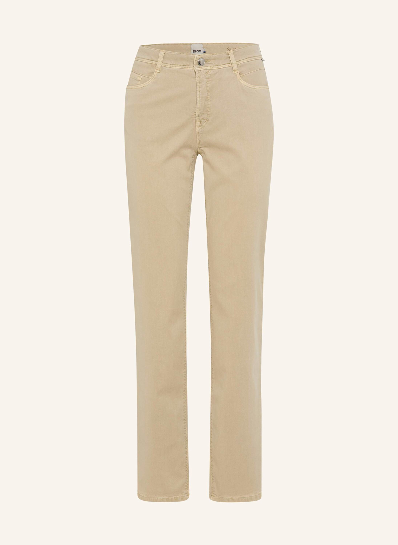 BRAX Hose STYLE CAROLA: BEIGE