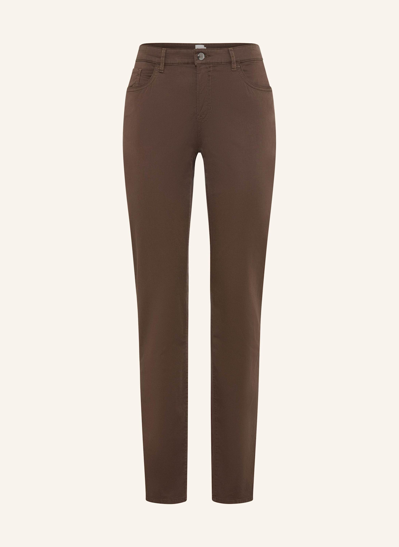 BRAX Hose STYLE MARY: BRAUN