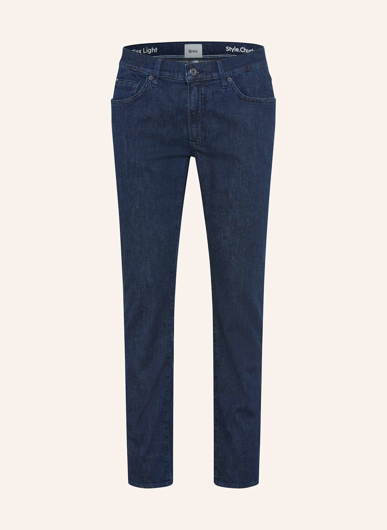 BRAX Jeans STYLE CHUCK: BLAU